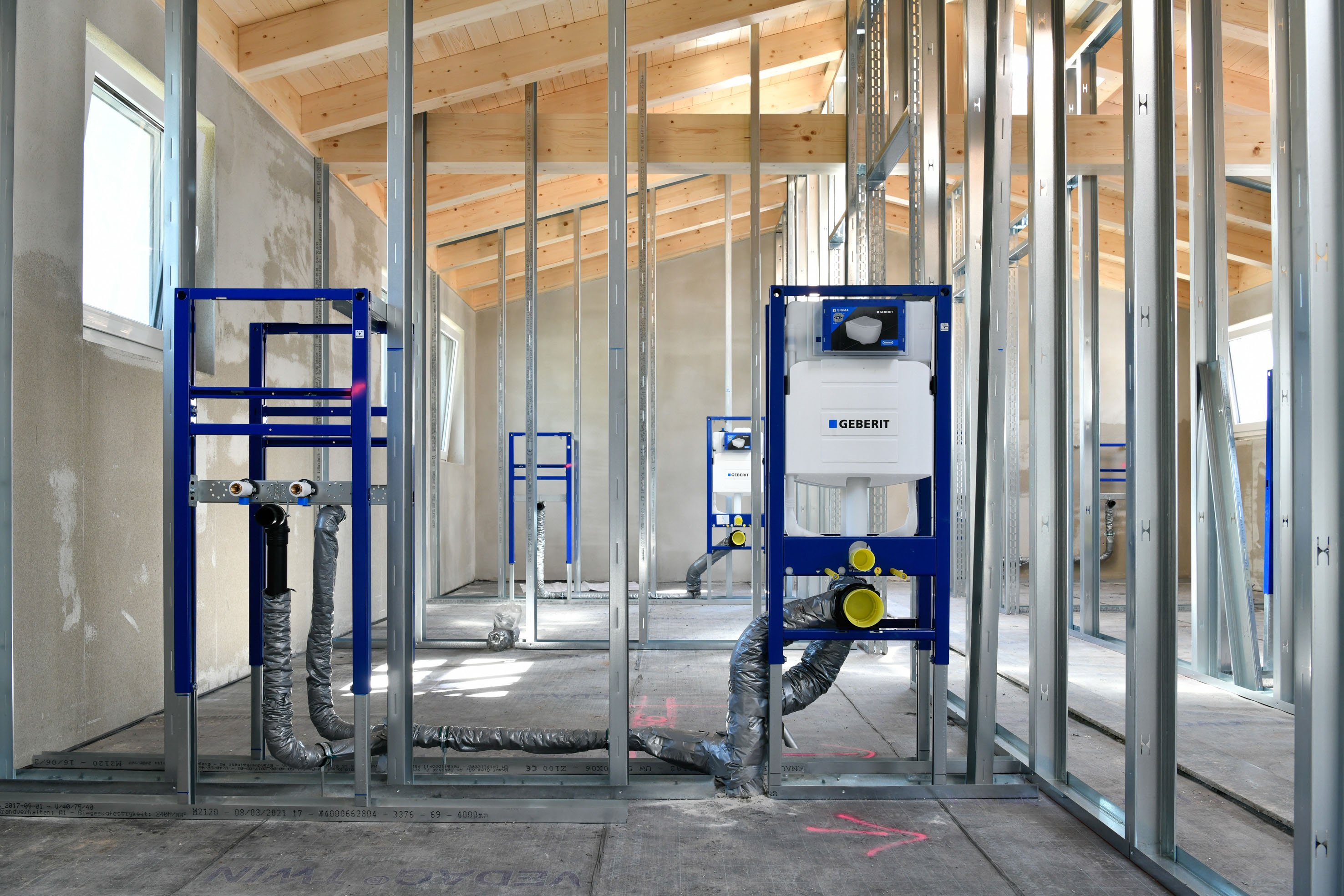 Innovative Rohrleitungs- und Sanitärtechnik für den Campingplatz