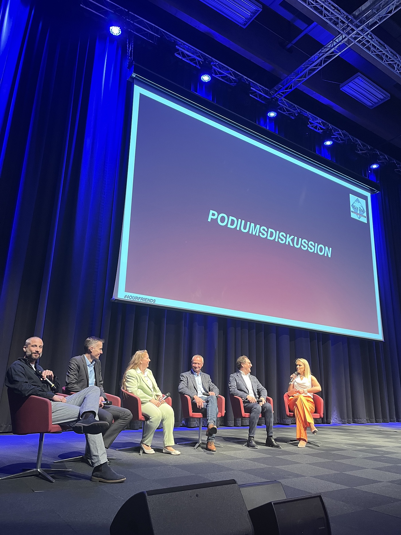 Erfolgreicher OaseBad-­Kongress 2023 in Schladming