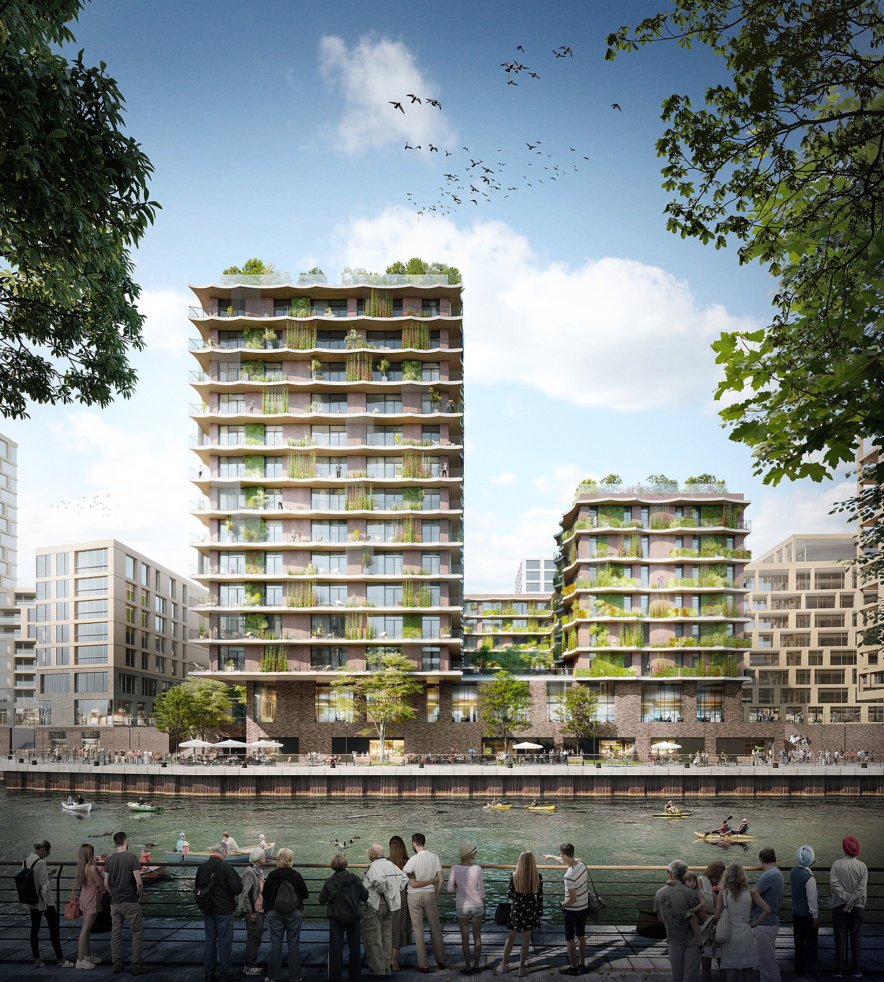 Nachhaltiger Kurs in Hamburgs Hafen