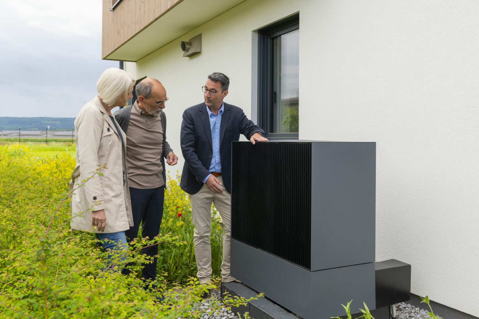 GEG-Novelle tritt am 1. Januar 2024 in Kraft