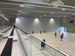 Neue Sporthalle in Subingen