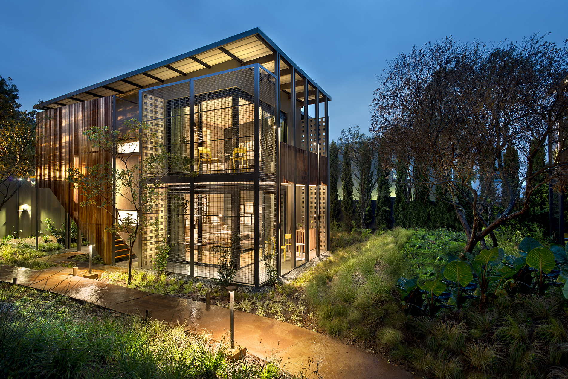 The Peech: Hotel-Ikone mit Designkonzept