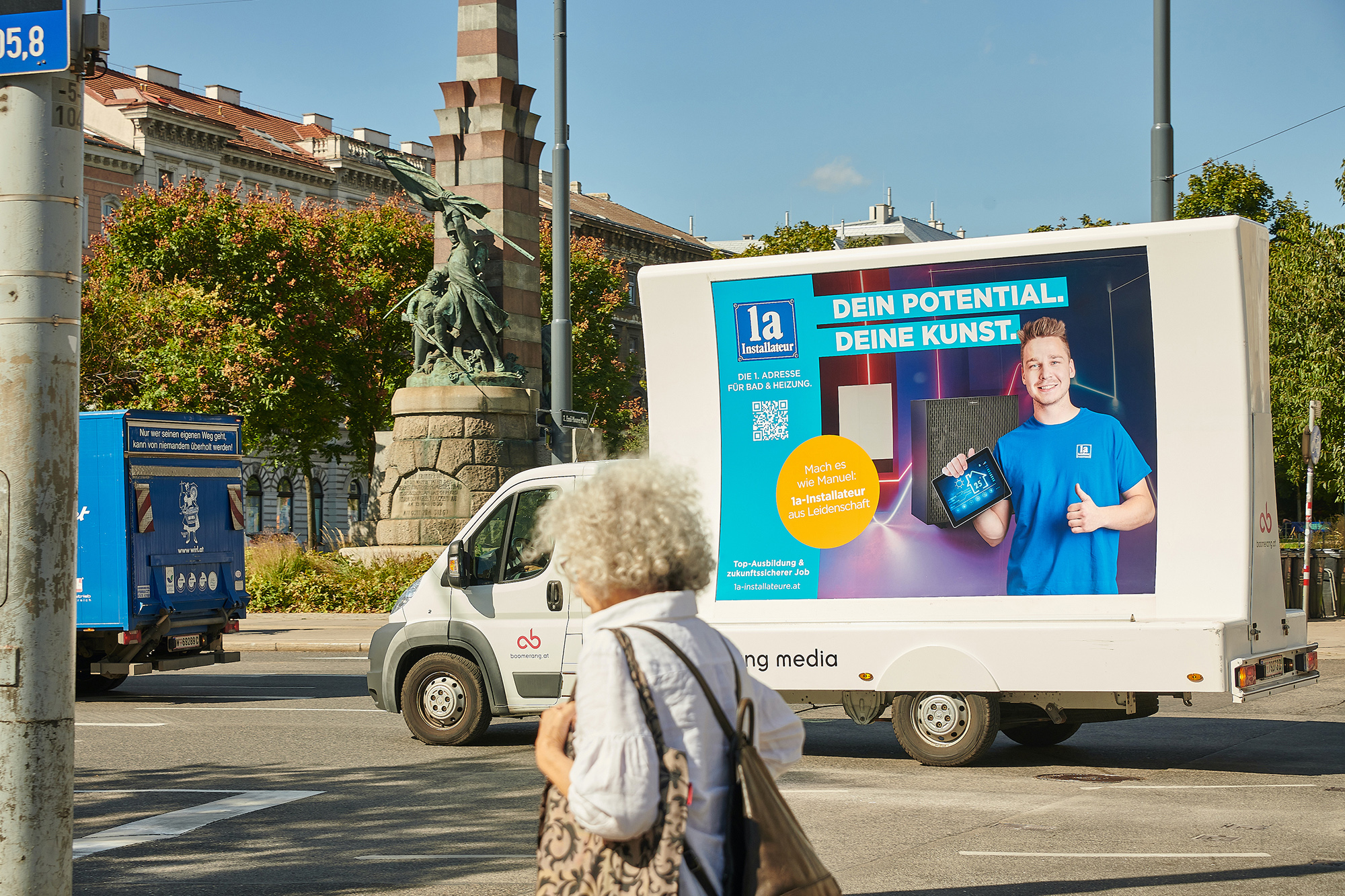 1a-Installateure starten Talentekampagne