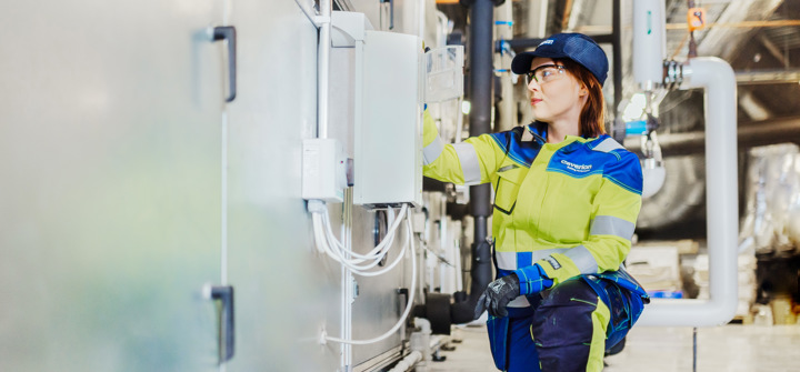 Triton – neuer Eigentümer der Caverion Corporation