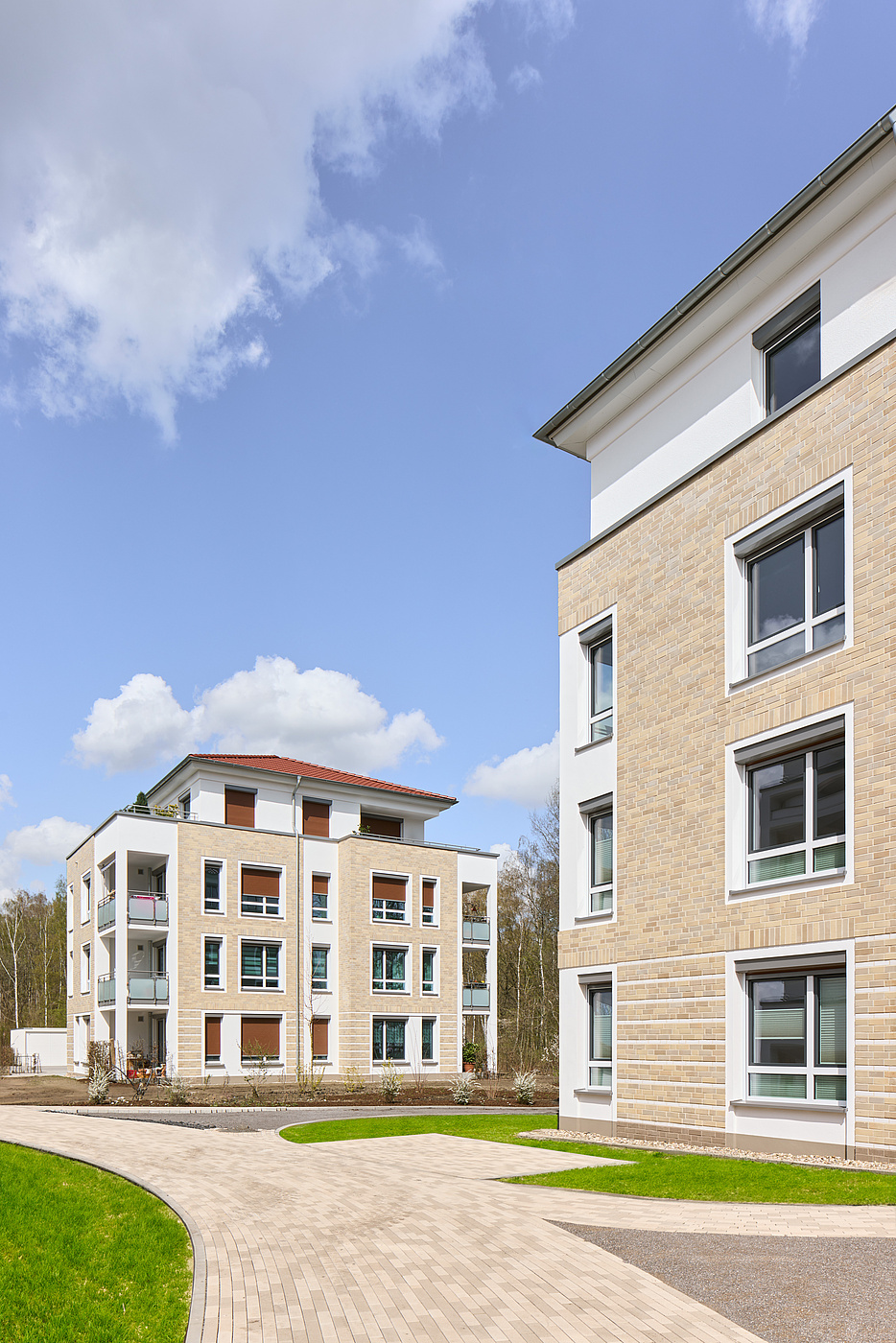 Vom Zechengelände zum nachhaltigen Wohnquartier