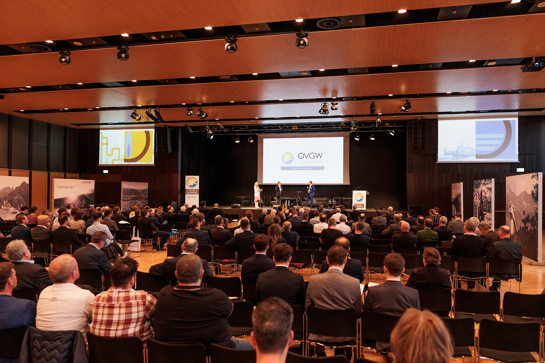 ÖVGW Kongress und Fachmesse Gas Wasser 2023