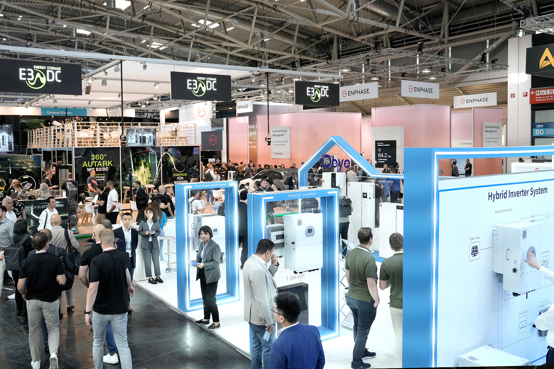 ees Europe 2023 zieht positive Bilanz