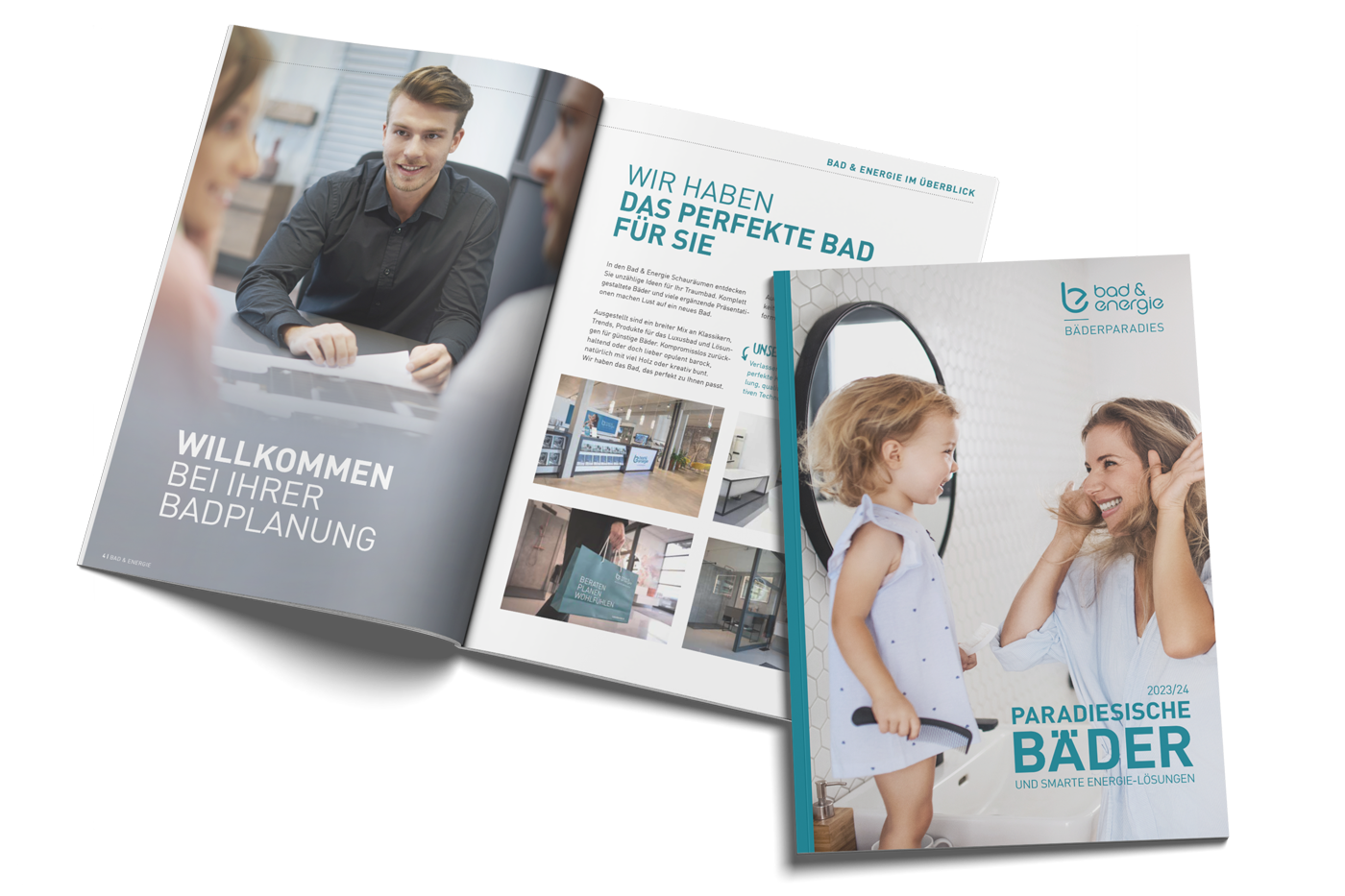 Bad & Energie Katalog 2023/24