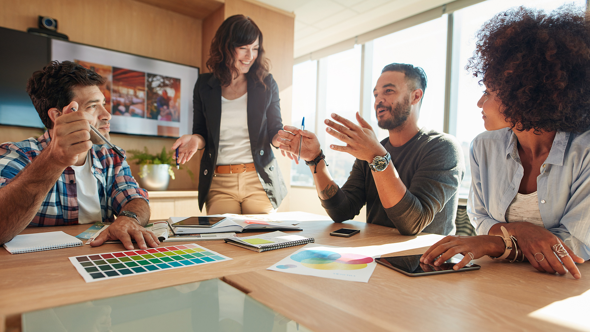 Service&More unterstützt Employer Branding