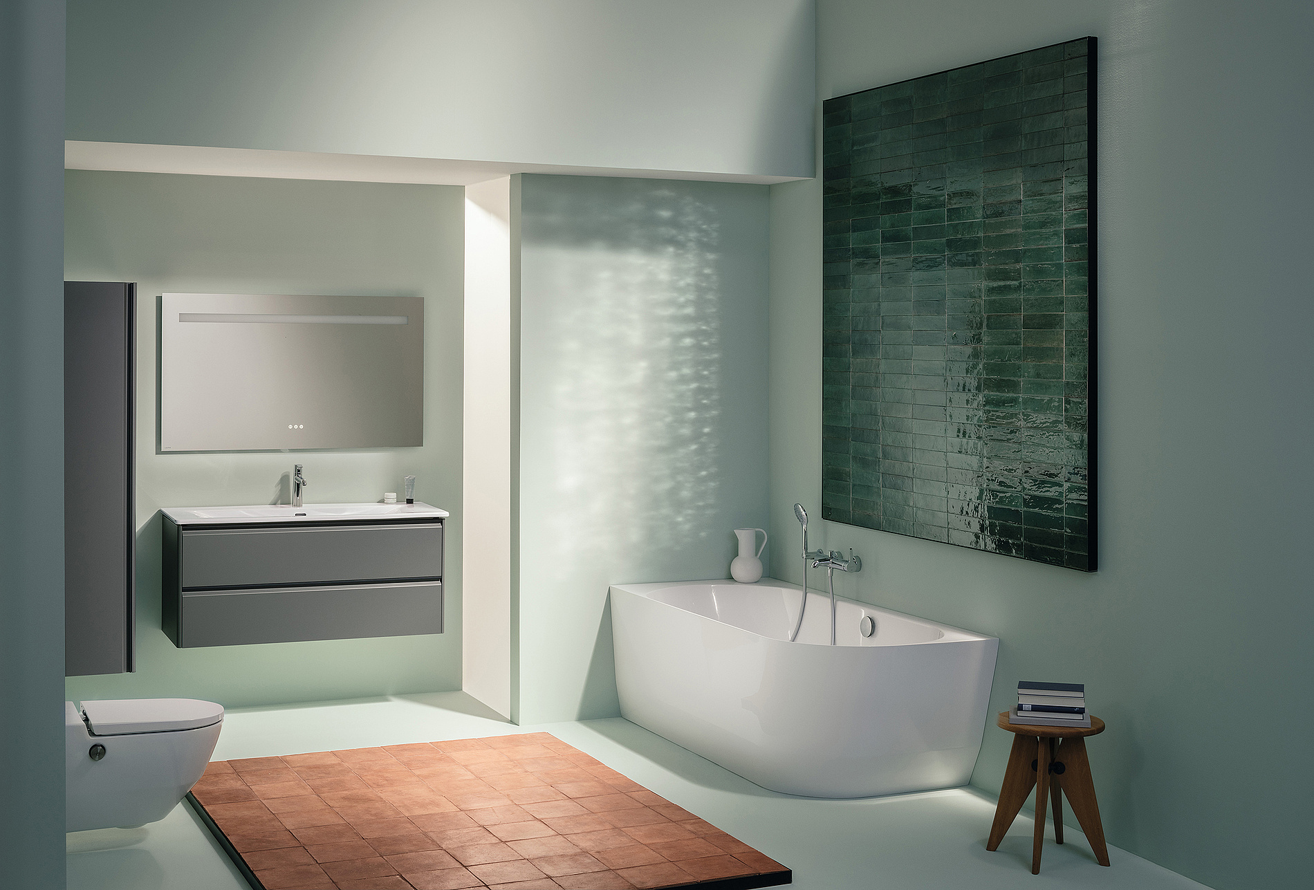3 Tipps für eine effektive Abkühlung im Badezimmer