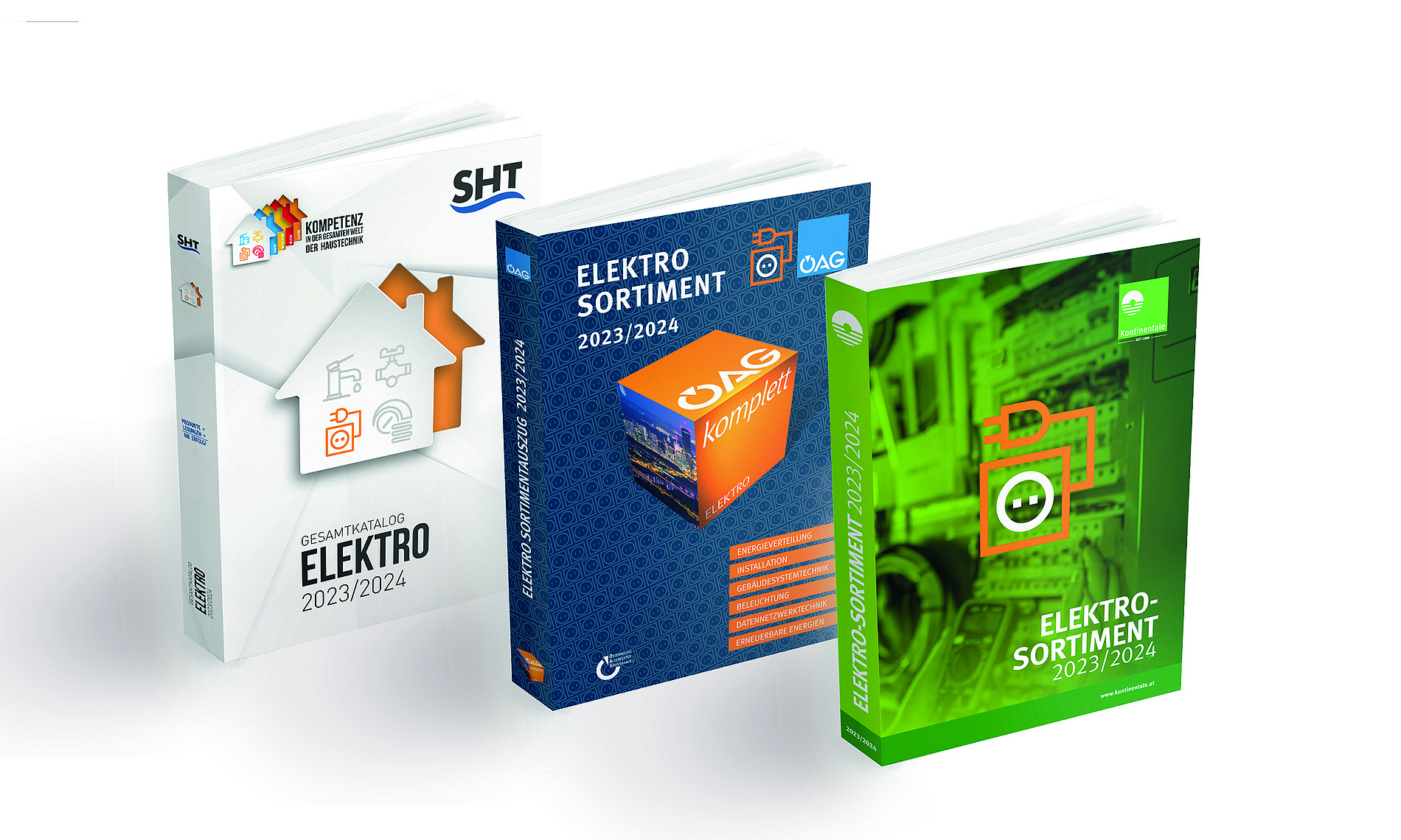 720 Seiten starker Elektro-Katalog