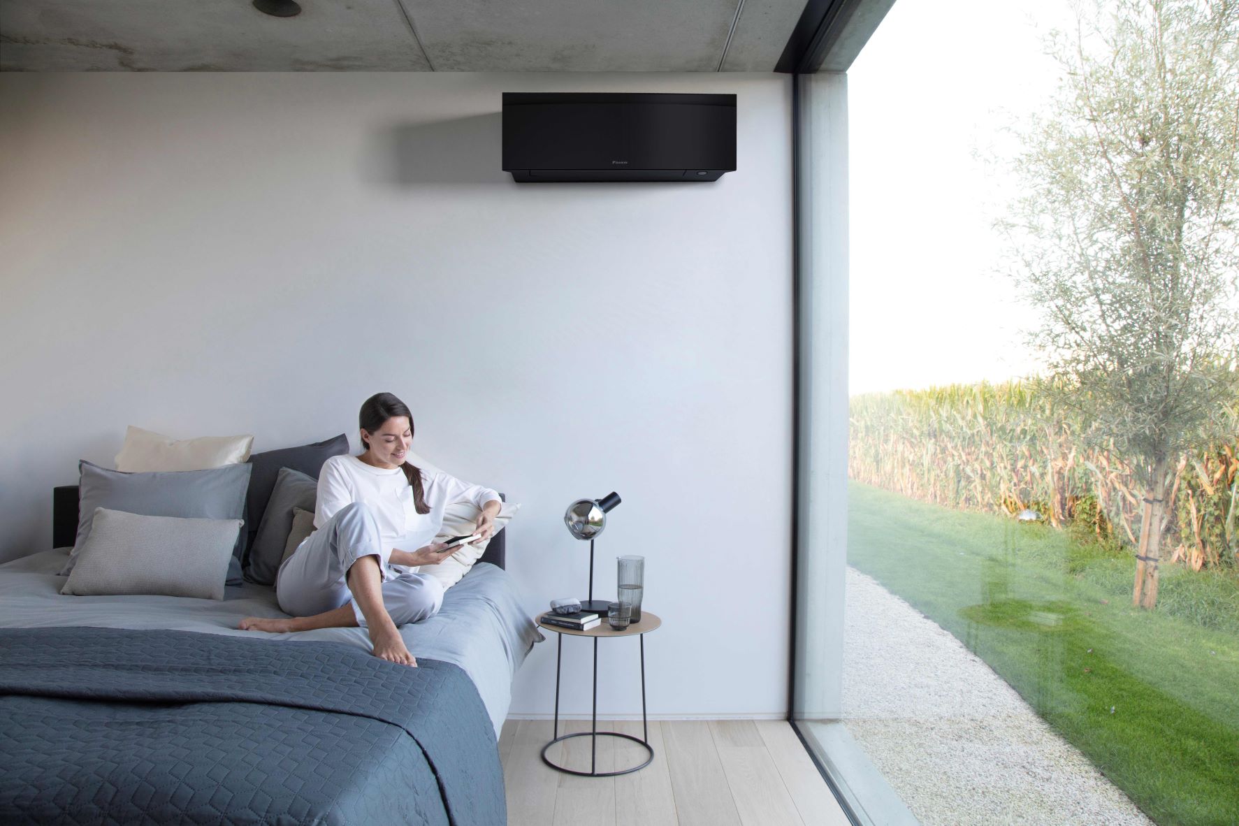 Daikin Emura überzeugt mit smartem Design