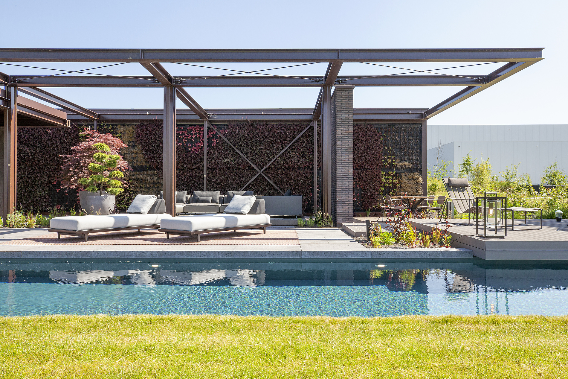 Duravit bereichert hochwertiges Outdoor-Erlebnis