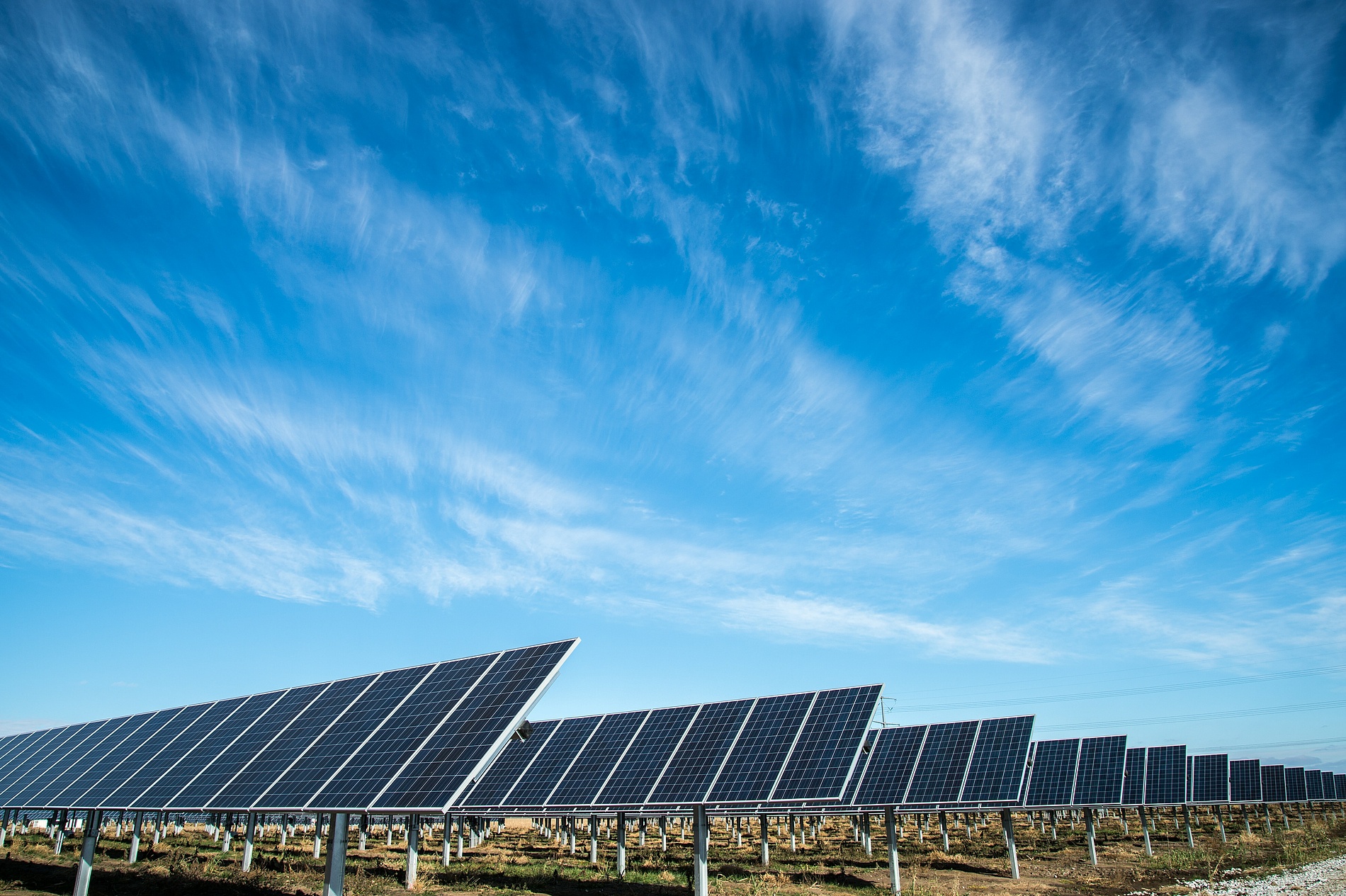 Solare Eigenversorgung von Industriebetrieben