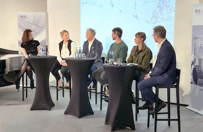 Über den Bestand hinaus