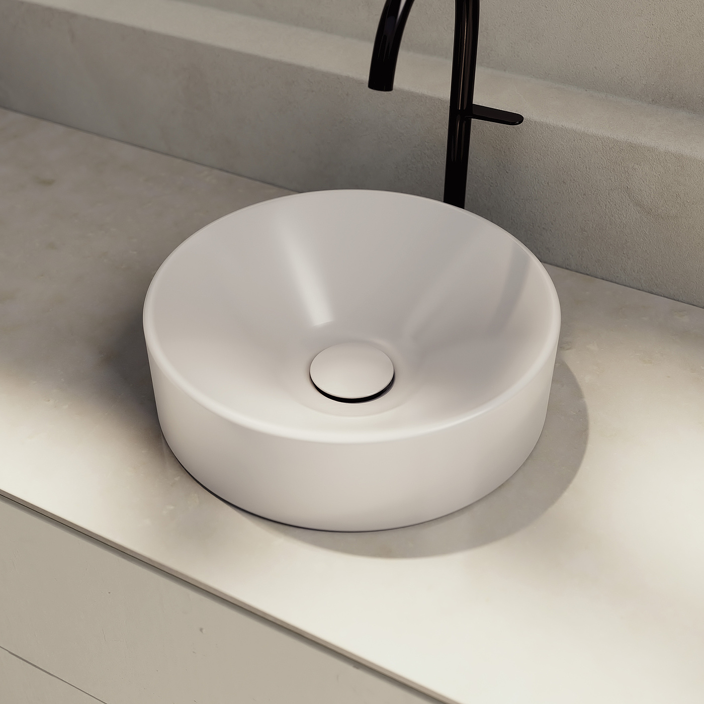 Eleganter Minimalismus