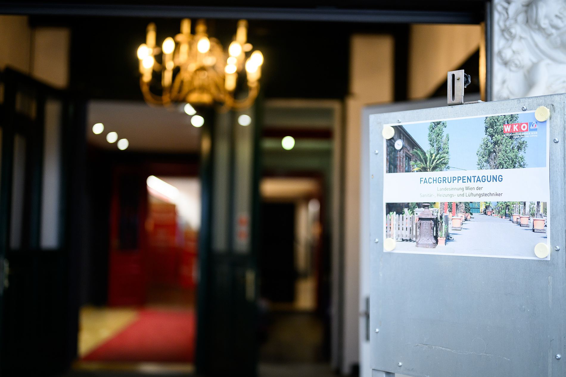 Sommerabschluss: Branchentreff und Fachgruppentagung Wien