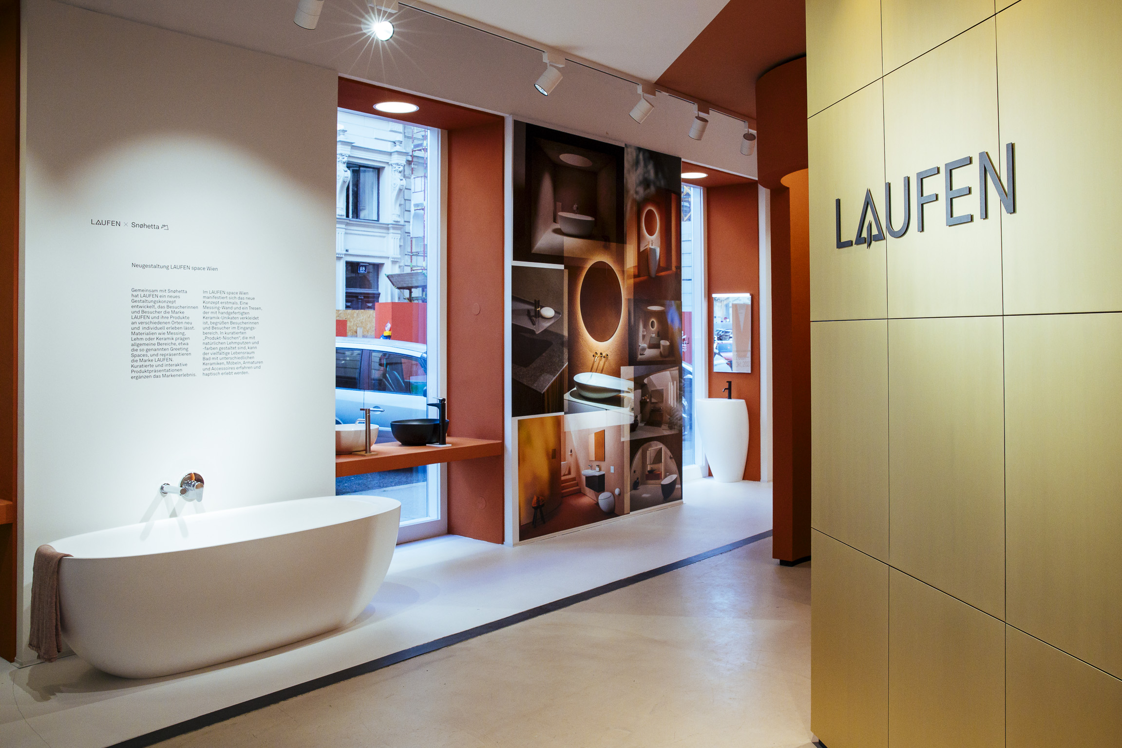 Winter-Wellness Deluxe: Mit diesen 3 Design-Trends von LAUFEN wird das Badezimmer zur stilvollen Wohlfühloase