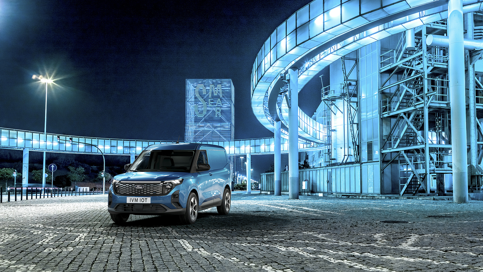 Nutzfahrzeuge & eine Menge Service