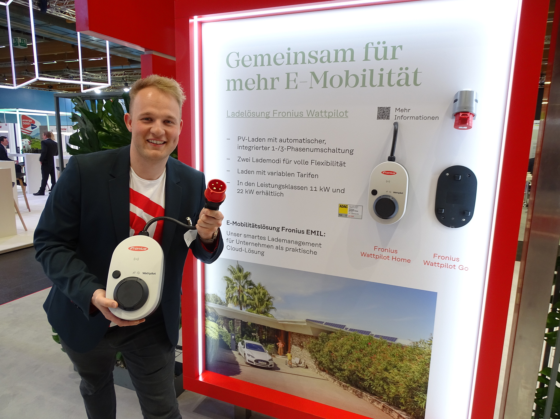 Fronius: Die optimale Ladelösung für Elektroautos