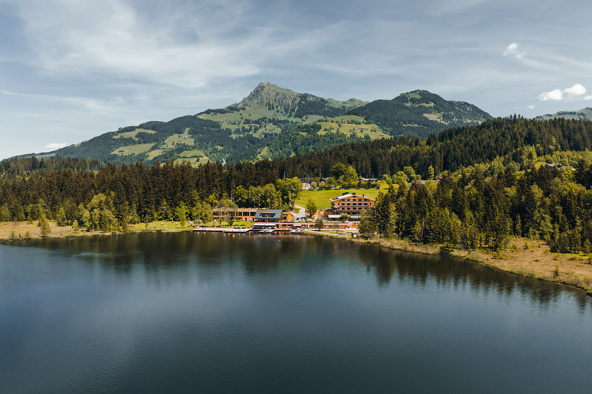 Wellness-Paradies am Schwarzsee