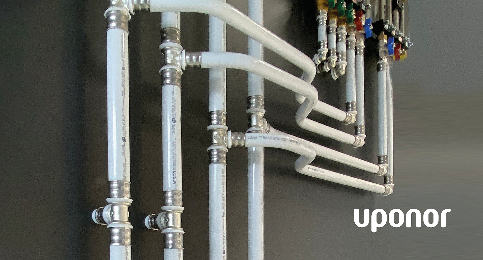 Uponor S-Press PLUS: Pressfitting für Verbundrohre