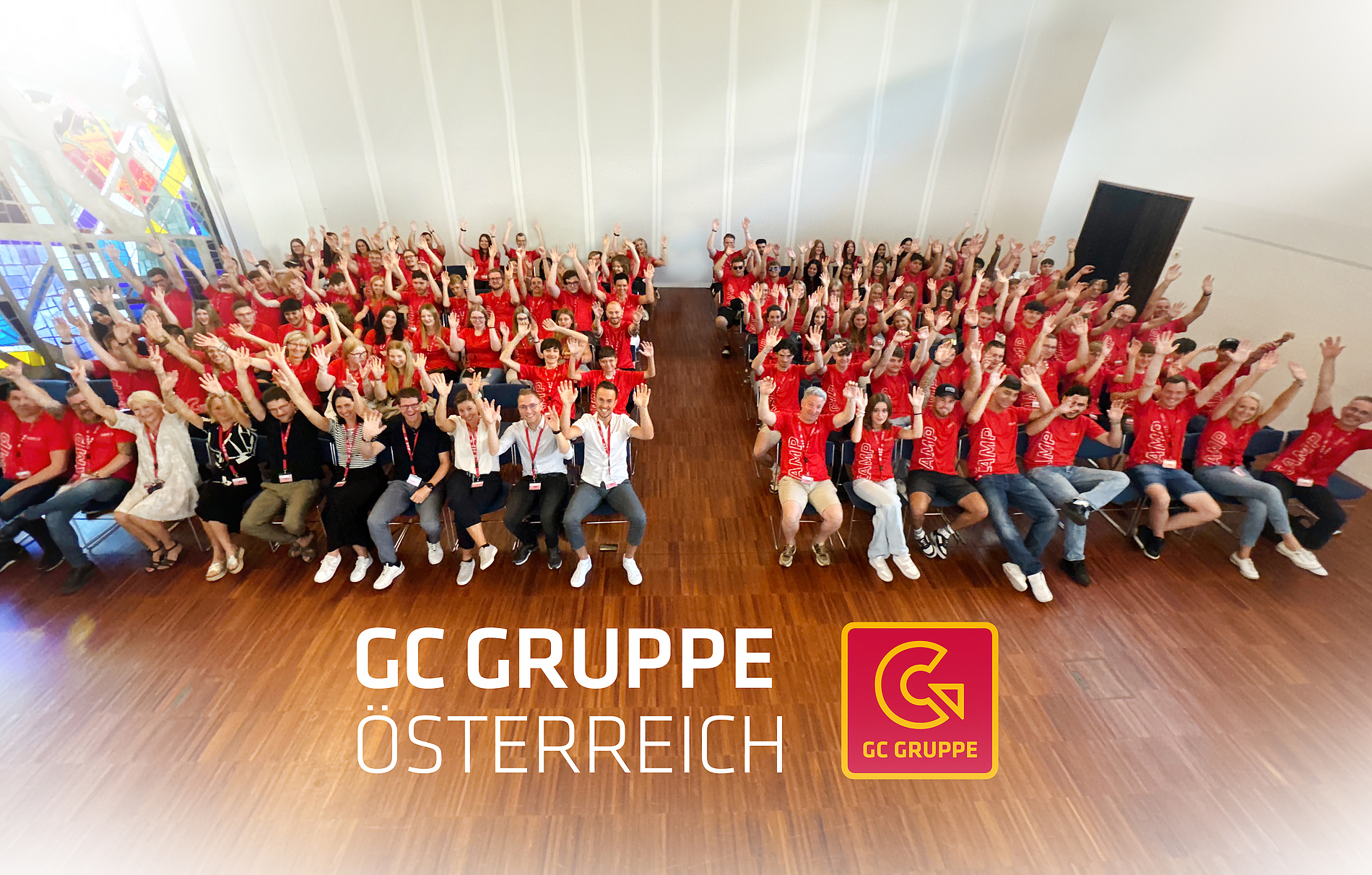 Drei Tage im Zeichen der Nachwuchsförderung