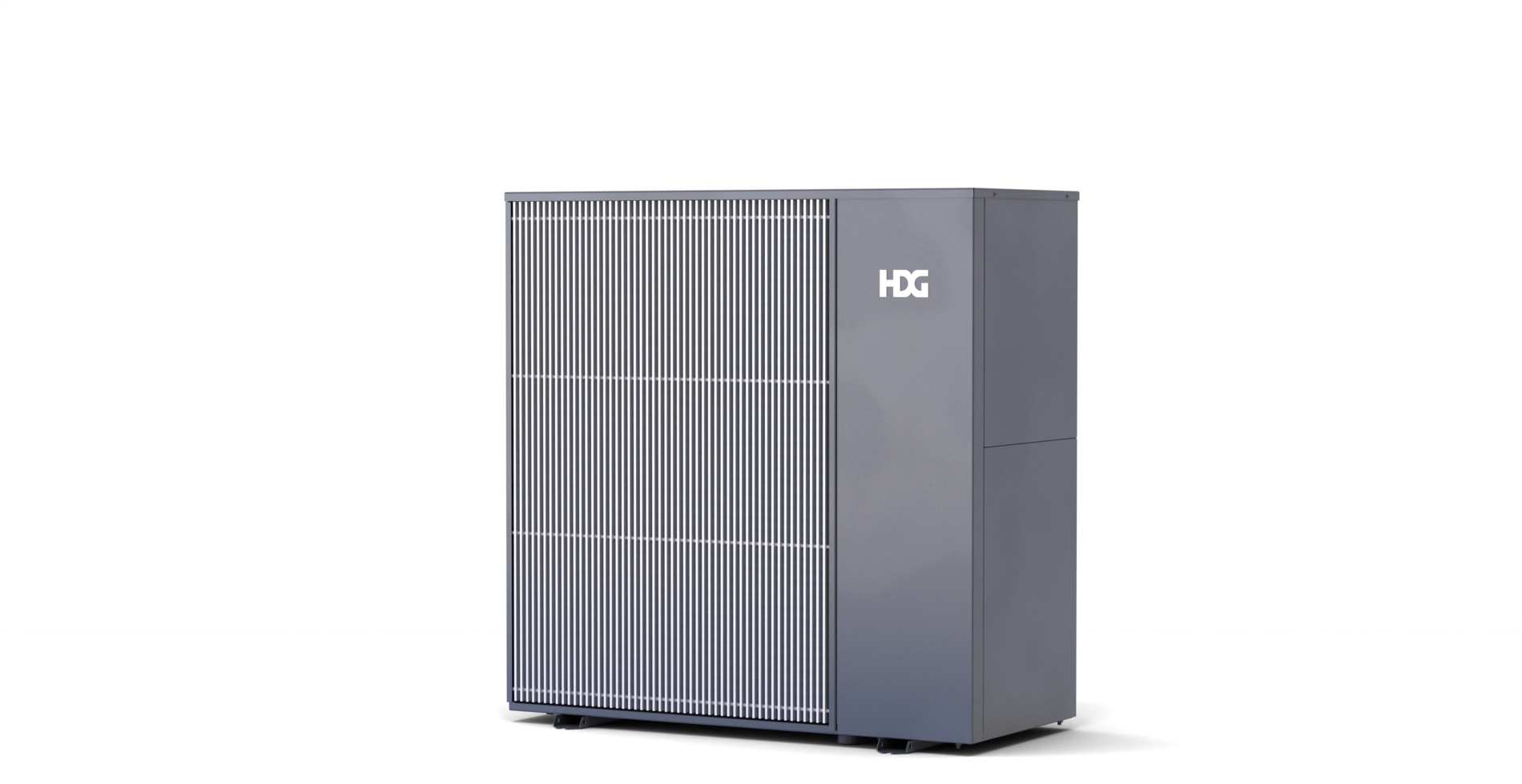 Innovationskraft trifft auf Tradition: HDG präsentiert hochmodulares Wärmepumpen-System