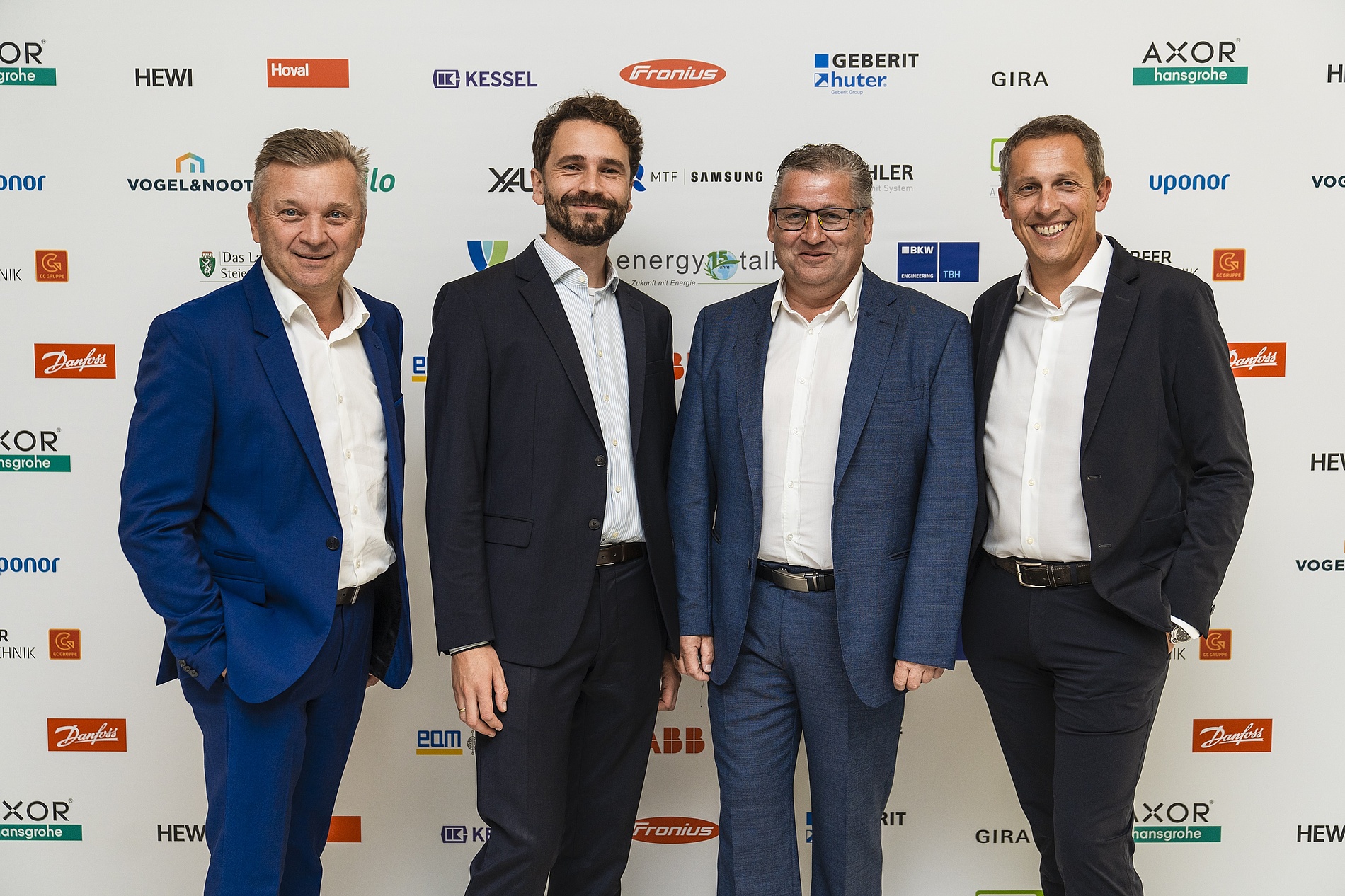 Zukunft mit Energie: 15 Jahre energytalk