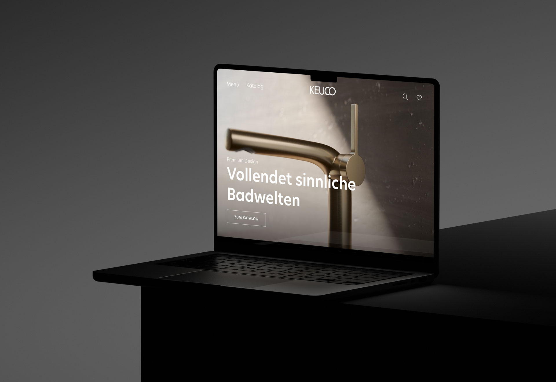KEUCO völlig neu digital erleben