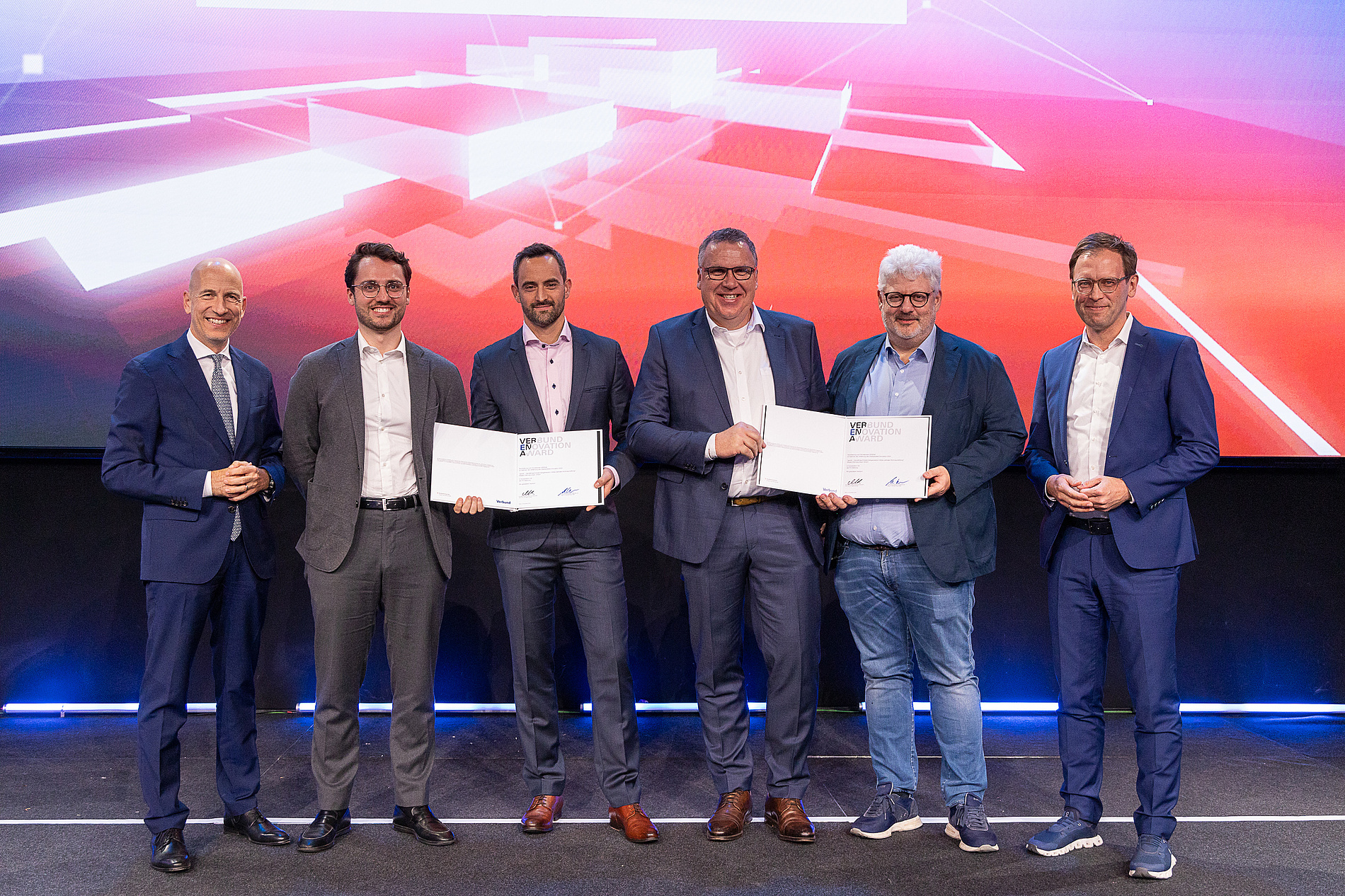 Weider Wärmepumpen für Staatspreis Innovation Sonderpreis VERENA 2024 nominiert