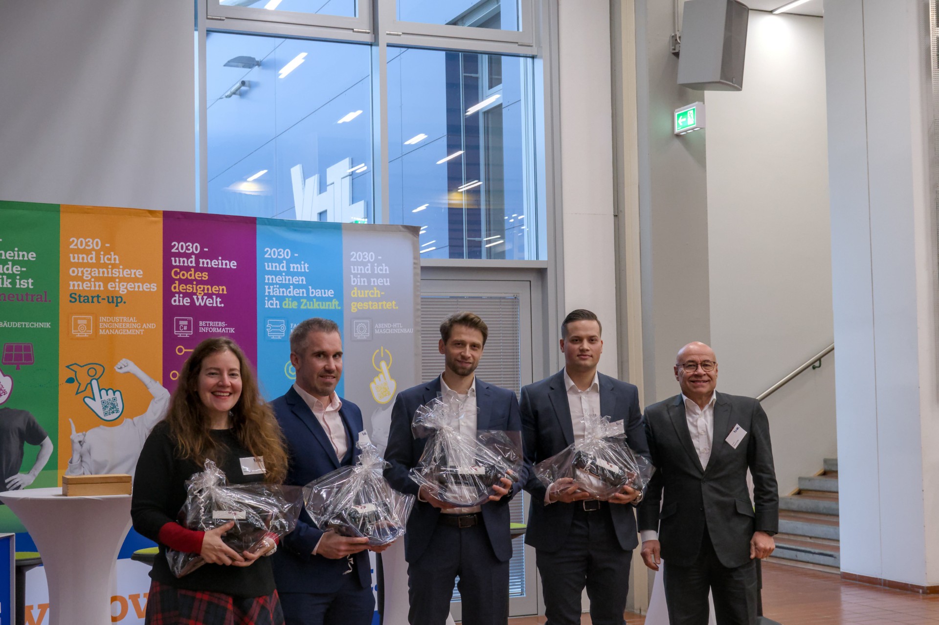 40 Jahre Abteilung für Gebäudetechnik an der HTL Vöcklabruck