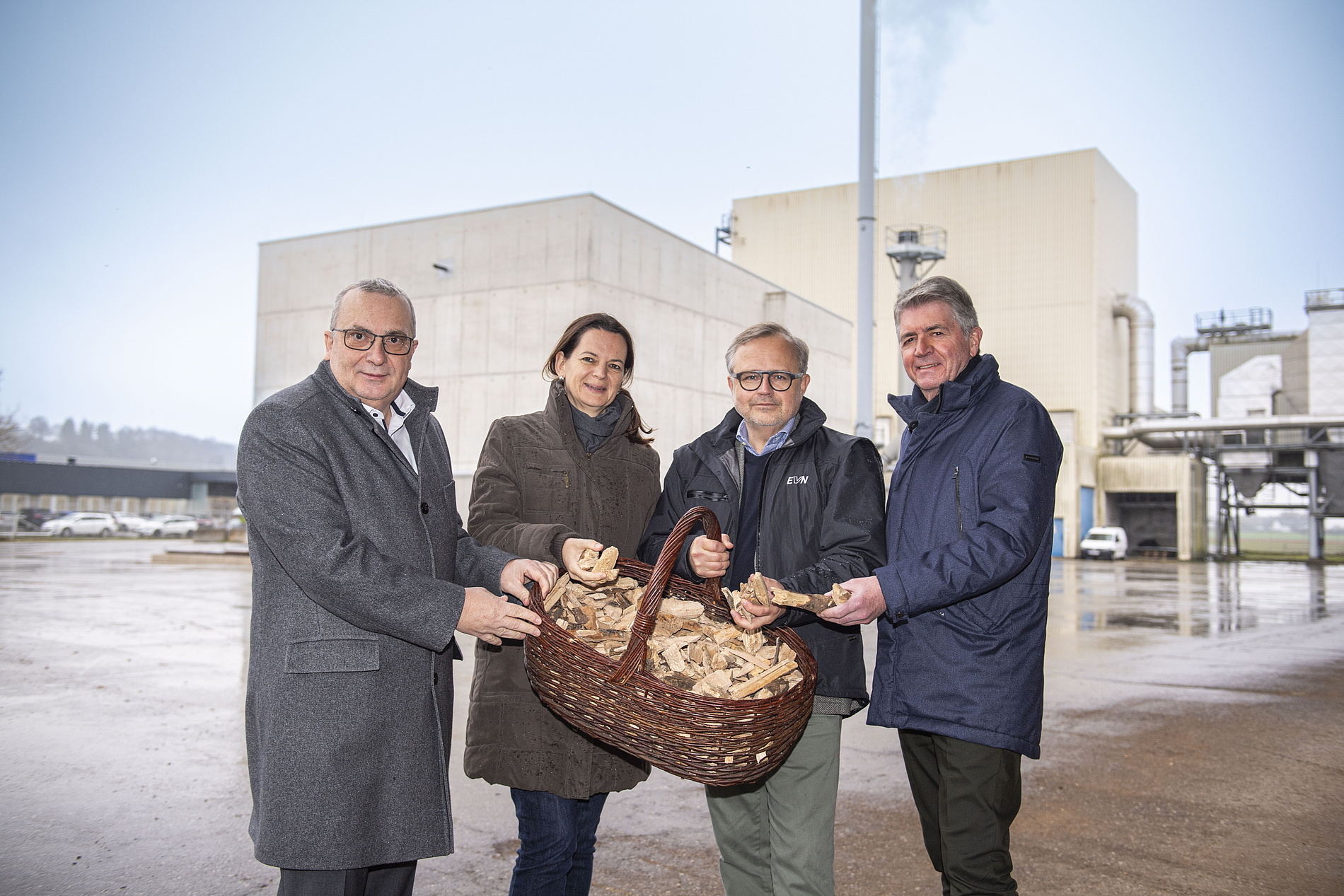 Naturwärme kehrt nach Ernsthofen zurück