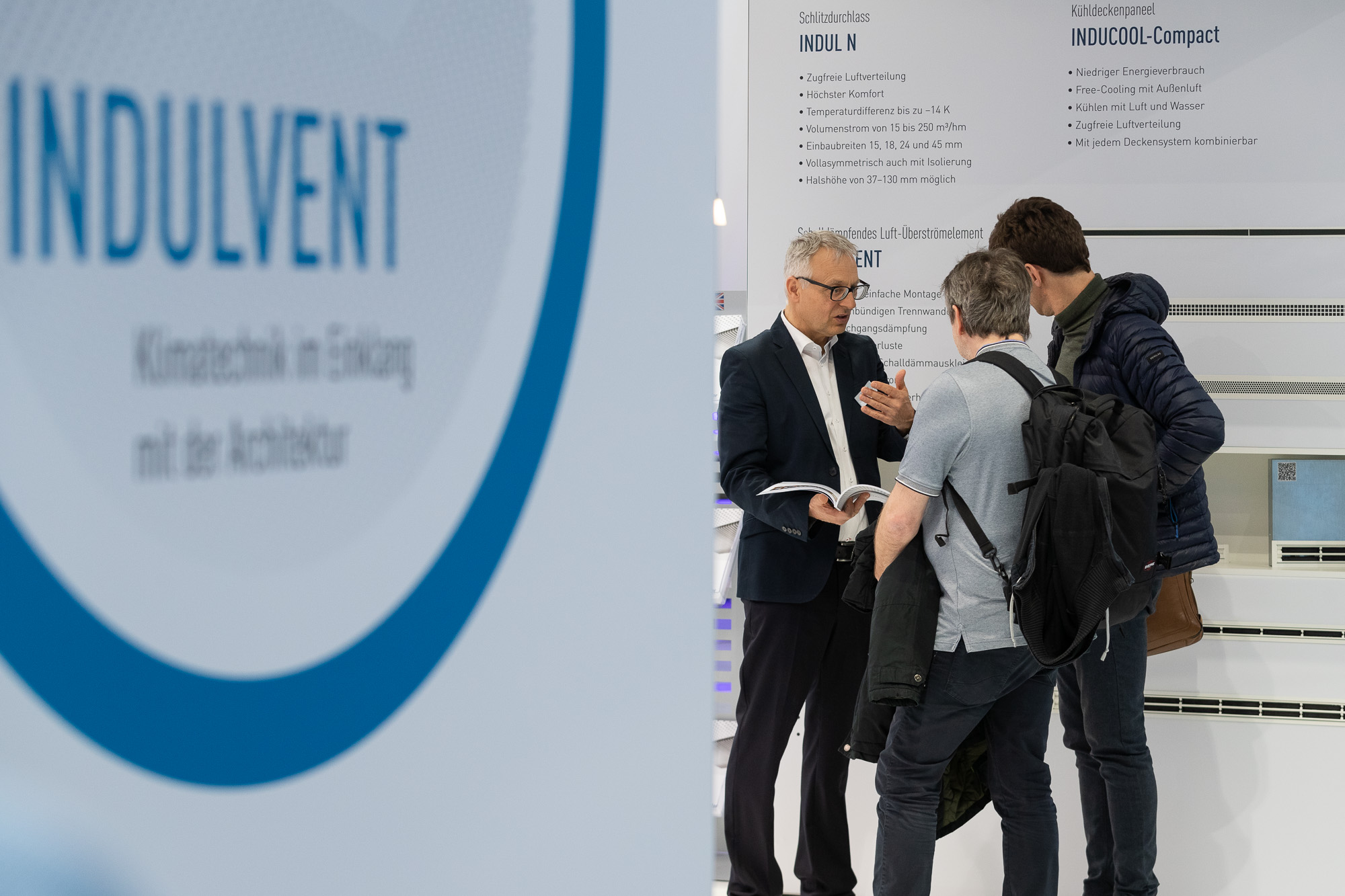 Luft- und Klima-Expertise digital und persönlich erleben