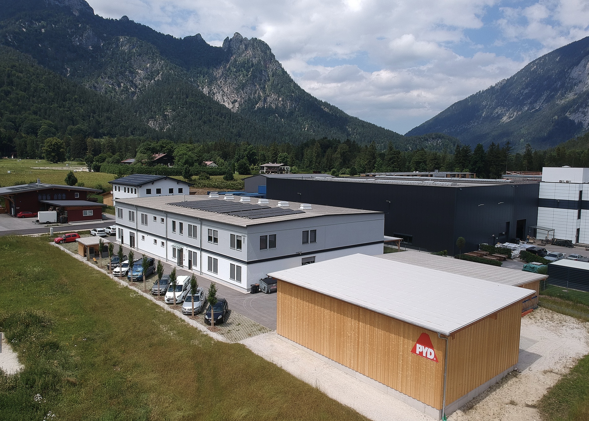 PYD-Thermosysteme – hohes Umweltbewusstsein im Fokus