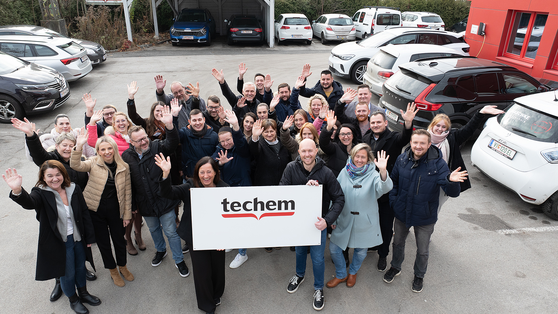 Techem erweitert Kärntner Standort und schafft Raum für neue Arbeitsplätze