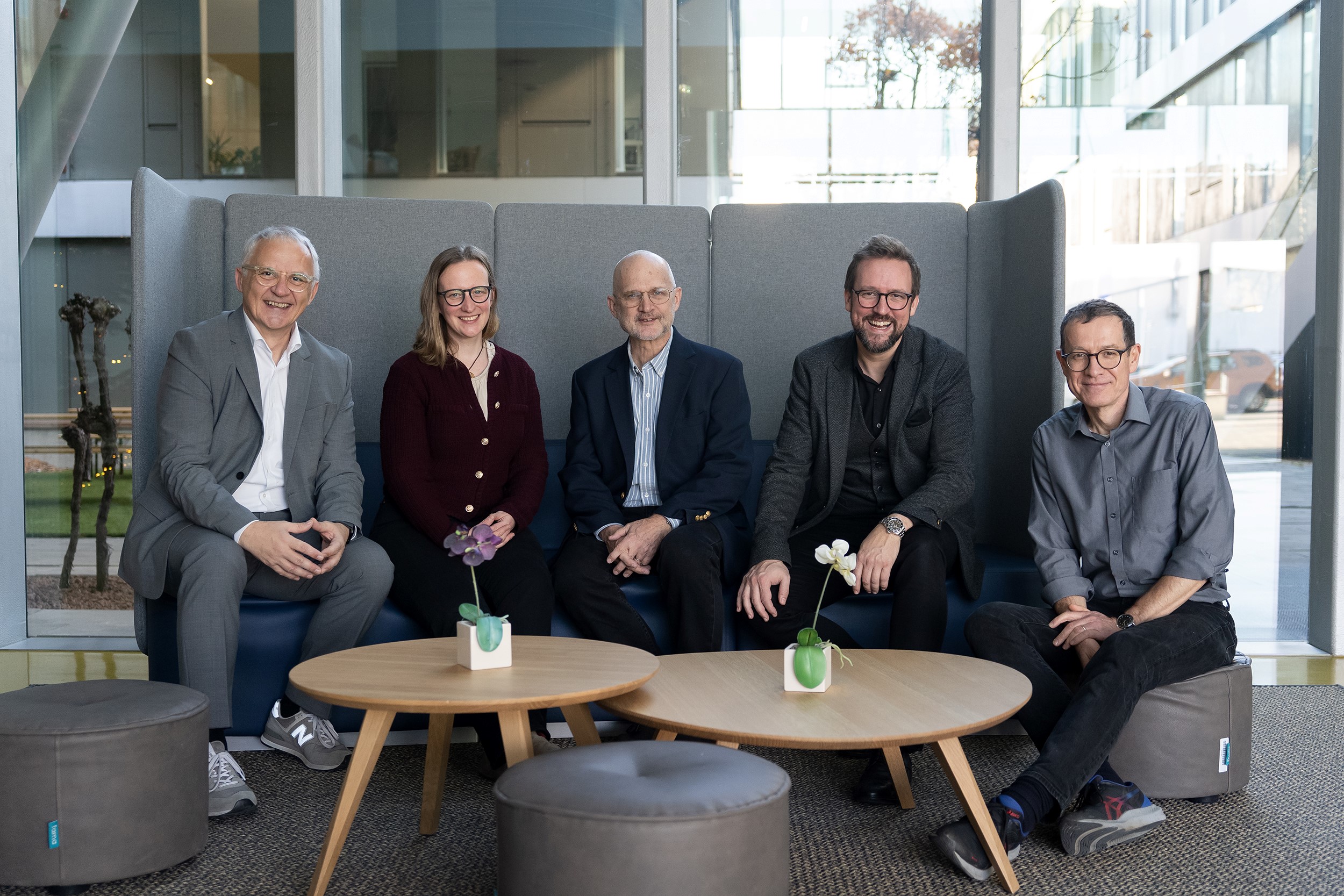 Zweiter Fulbright Professor aus den USA an Hochschule Burgenland
