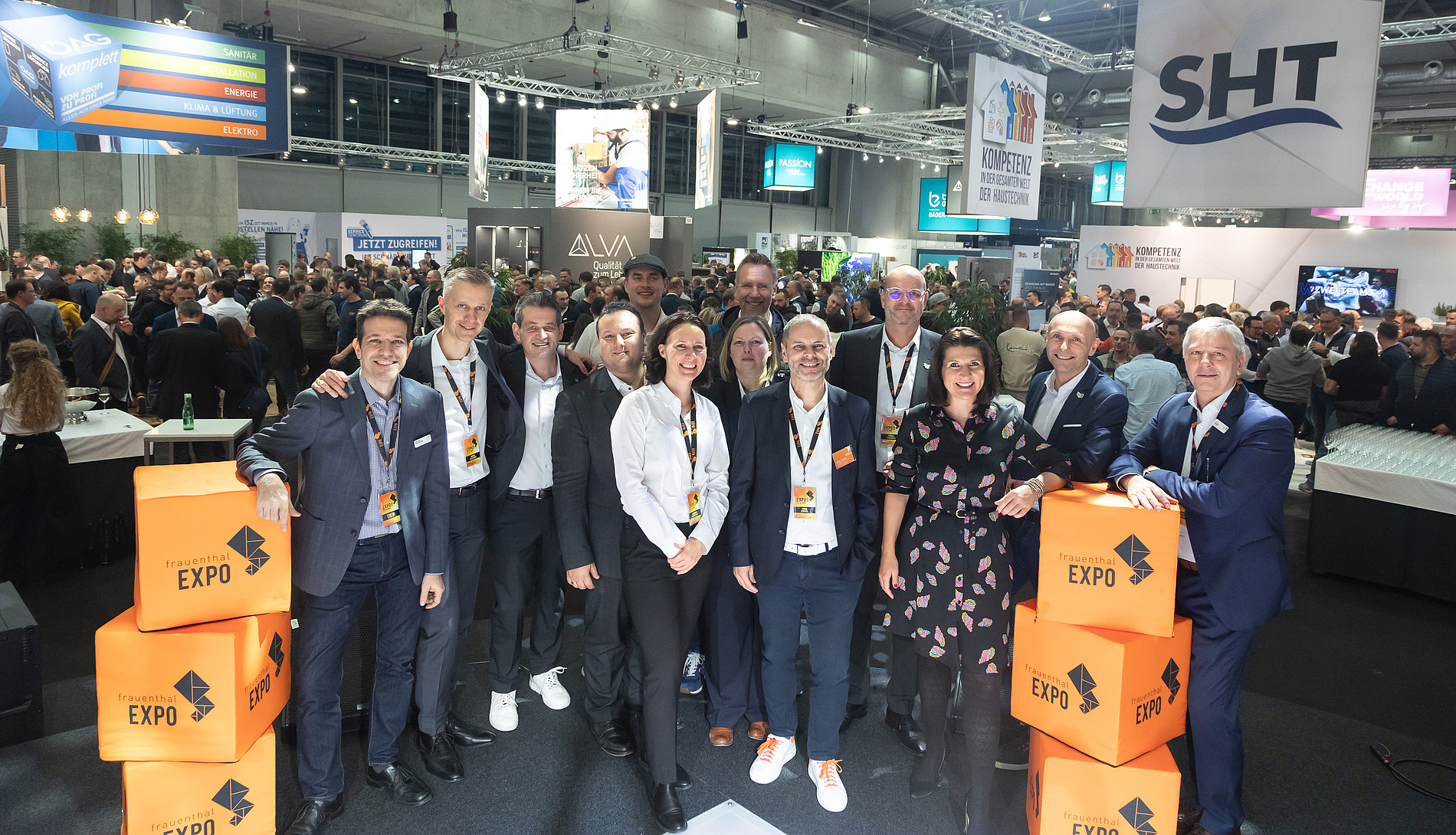 Nachlese zur Rekord-Messe
