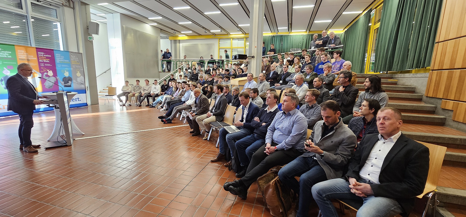 Fachtagung zum Thema „Megatrend Dekarbonisierung“