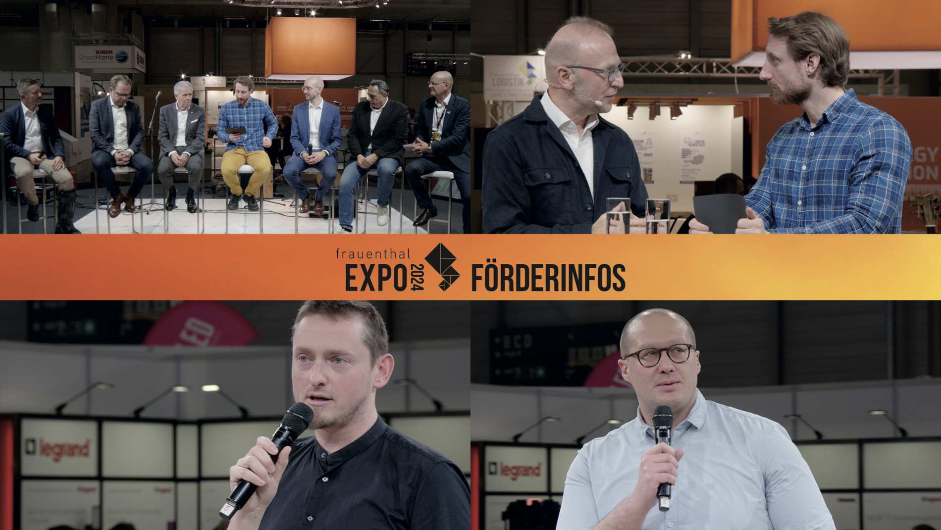 Alles über Förderungen