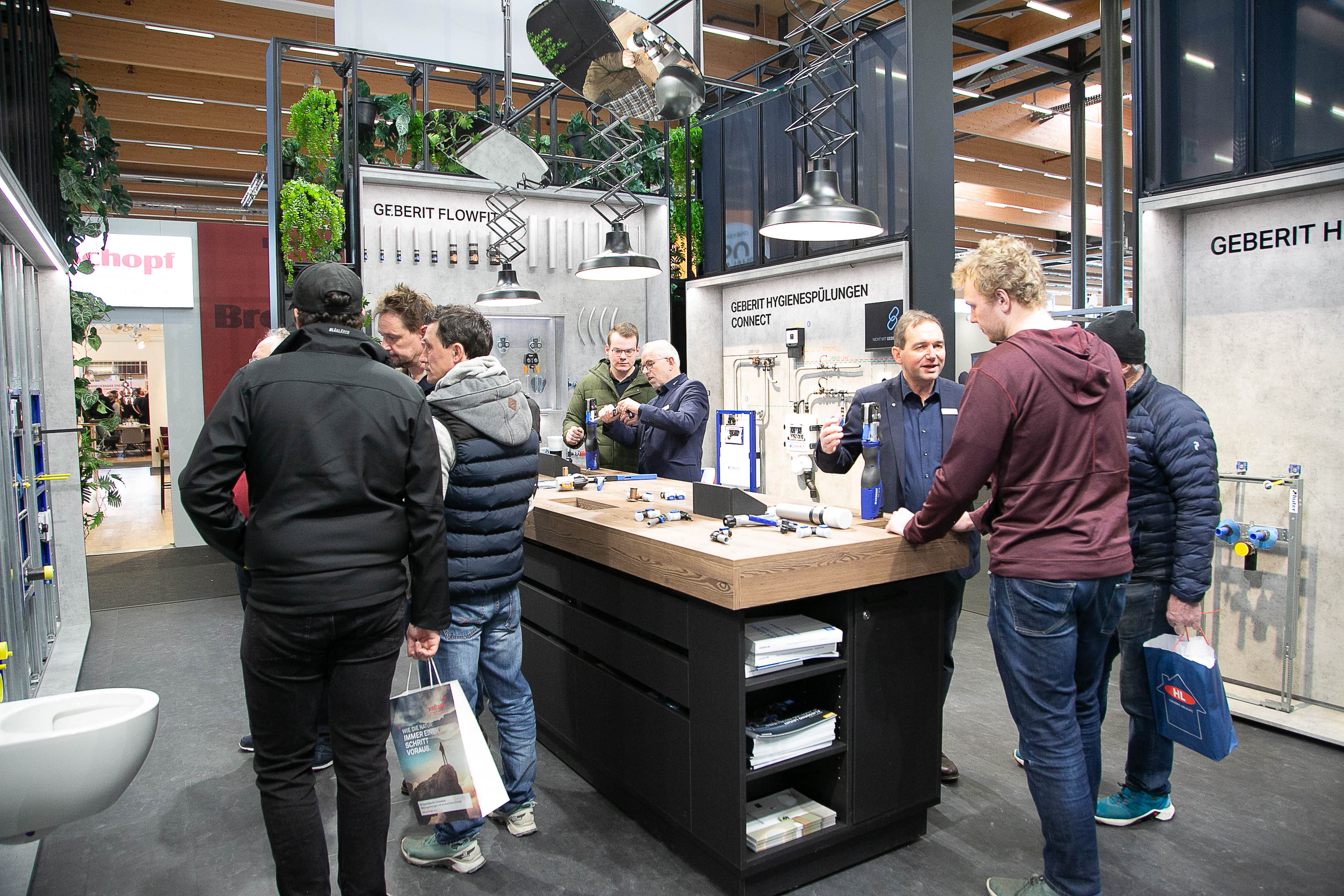 WEBUILD Energiesparmesse Wels 2024