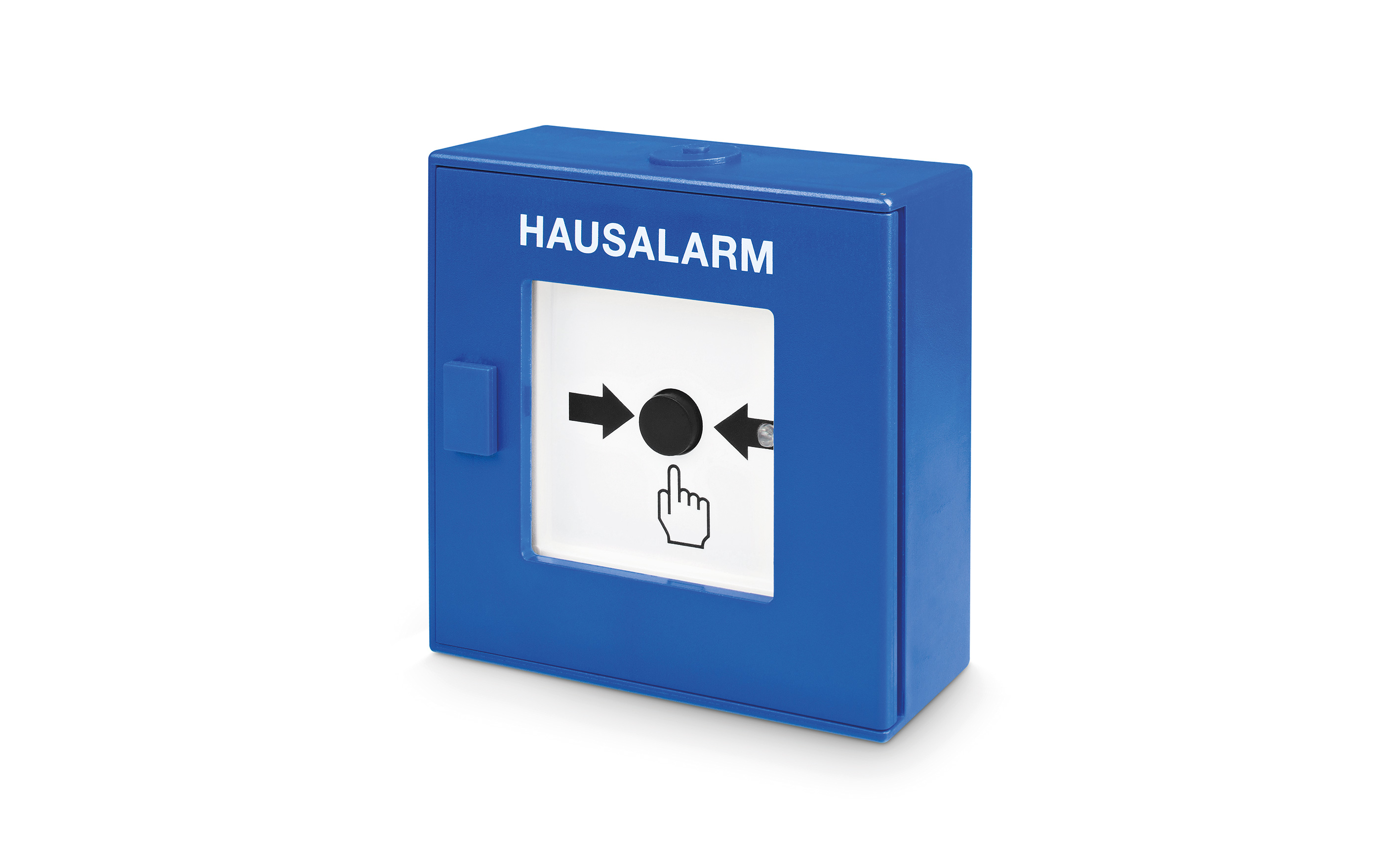 Bedienerfreundlicher Handmelder Ei407G