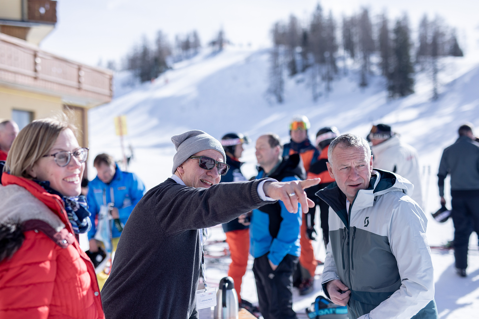 SchneeZauber 2024 – legendär, unverwechselbar, Gaudi pur