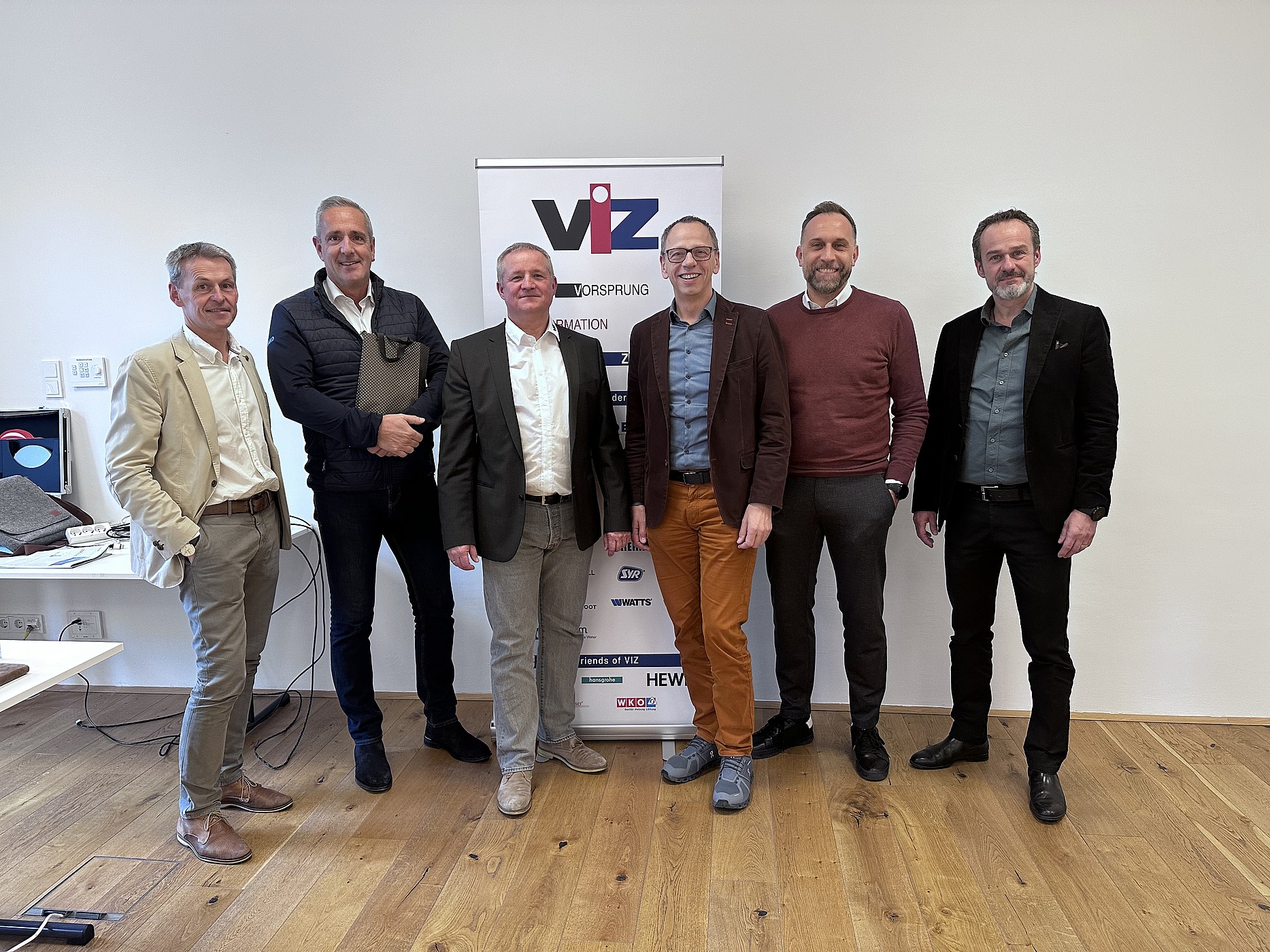 VIZ wählt neuen Vorstand