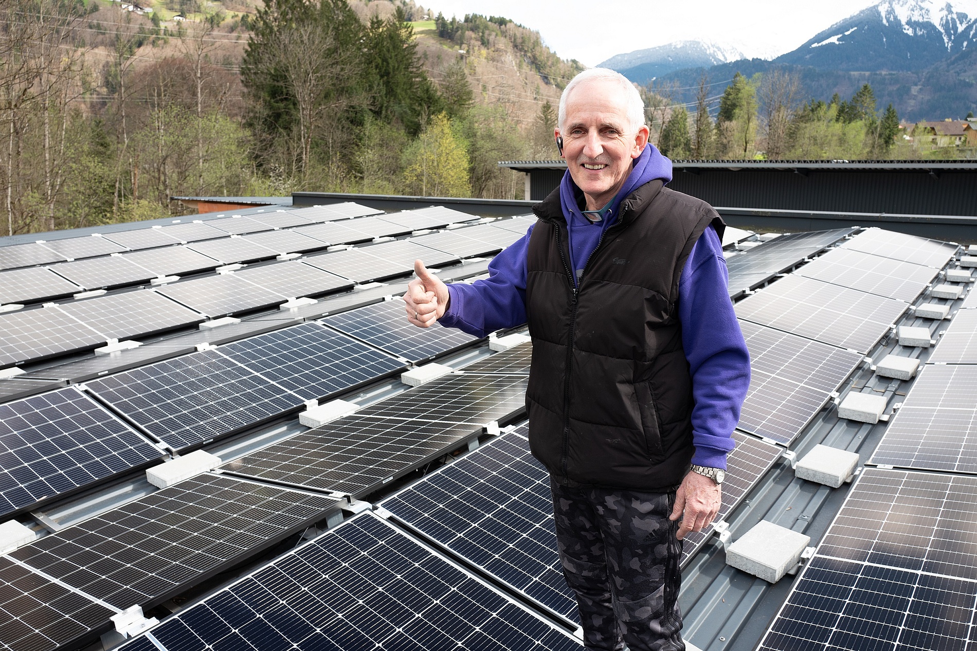 PV-Spezialist Hansesun realisiert Energiesystem für „Tischlein deck dich“