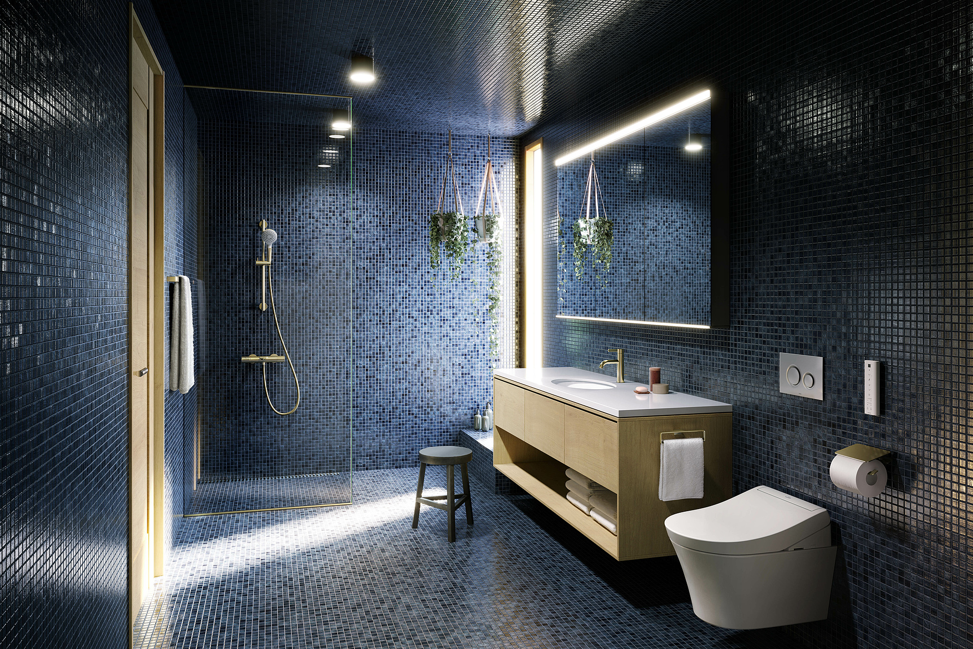 Revolution im Badezimmer