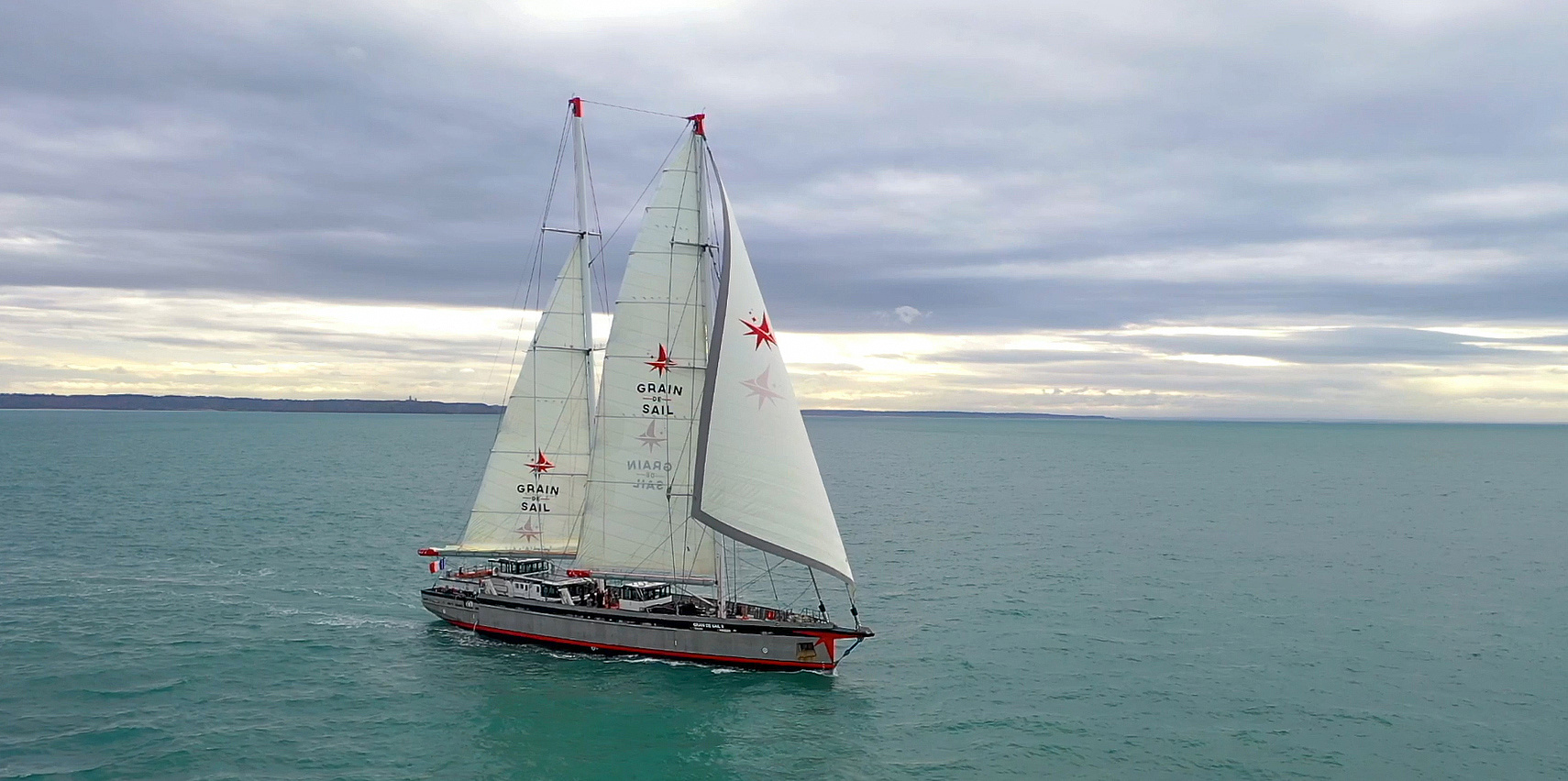 Weltrekord aus Österreich: Erste Pelletheizung auf Transatlantik-Segelschiff