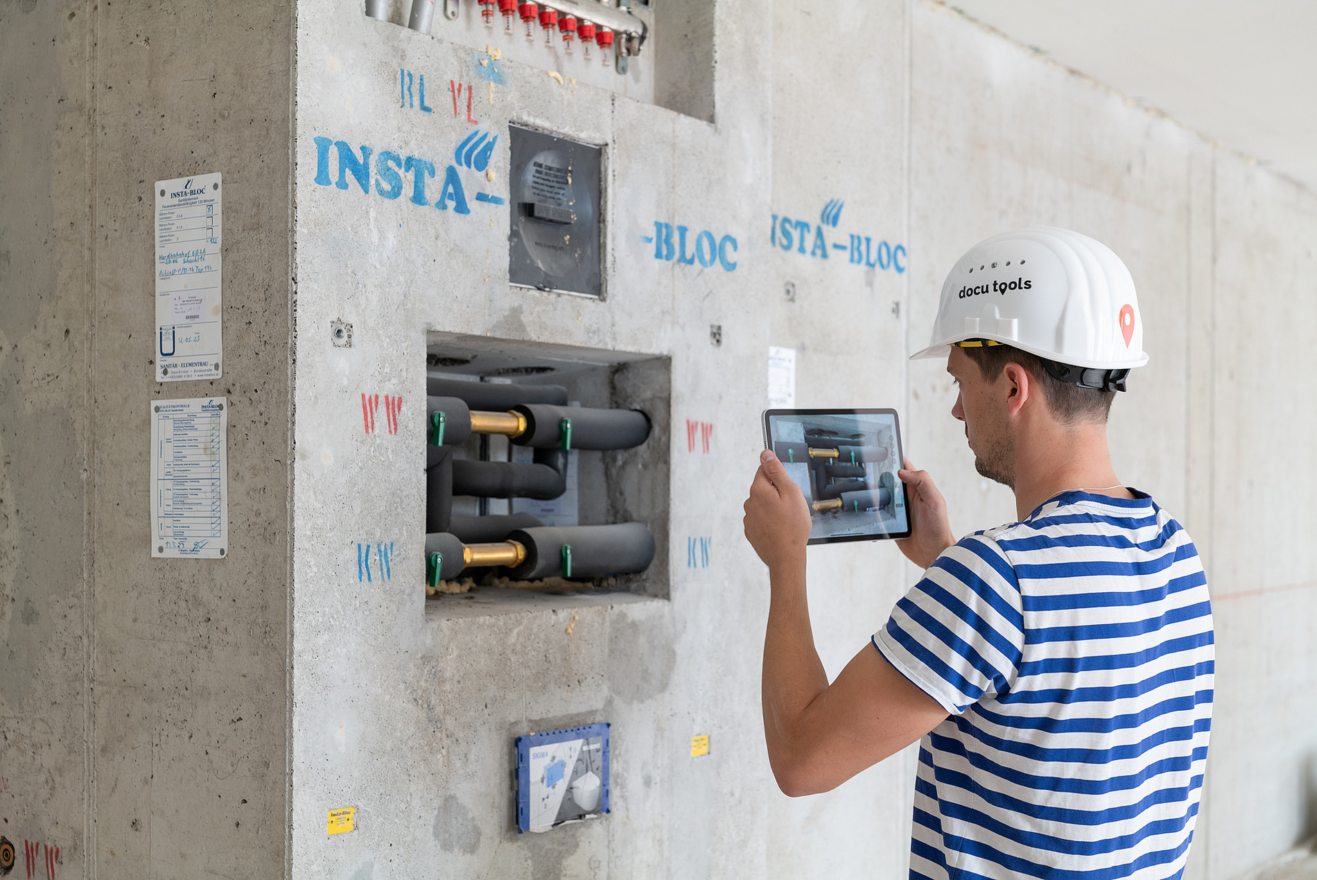 Digitale Tools schaffen Rechtssicherheit am Bau