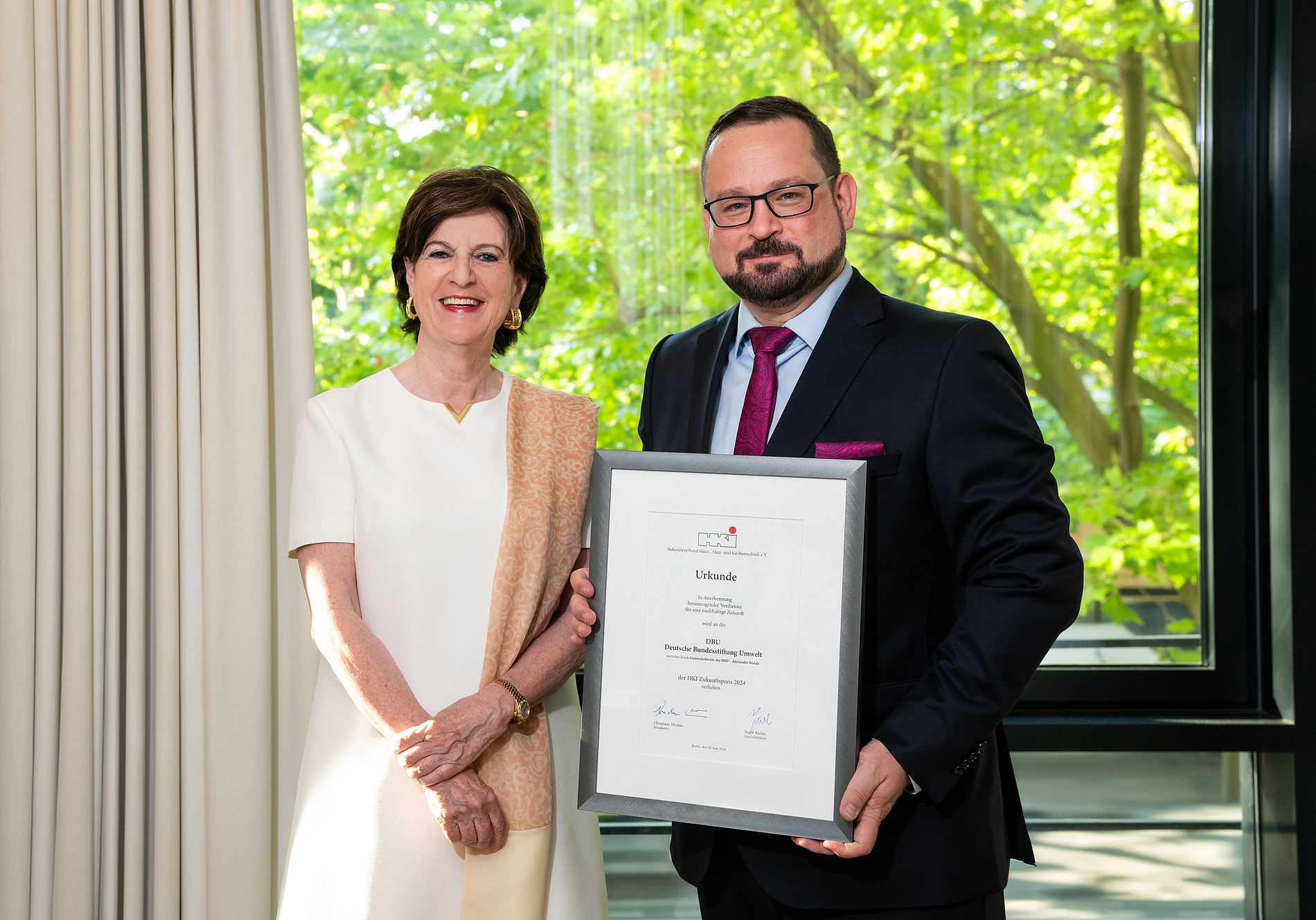 75 Jahre HKI Industrieverband