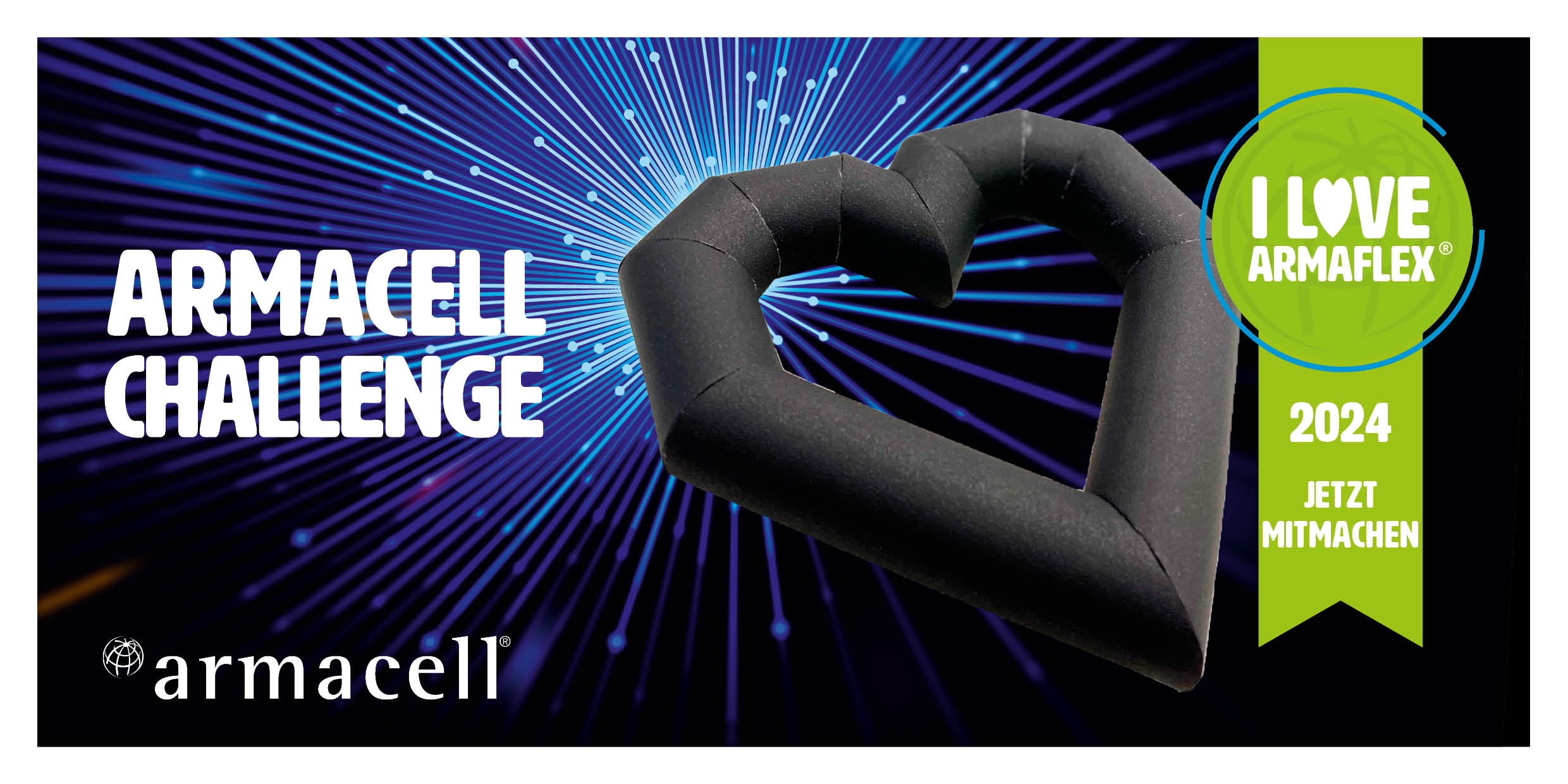 „Armacell Challenge“: Unternehmen richtet Isolier-Wettbewerb aus